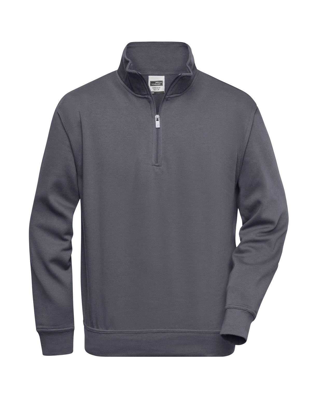 Immagine Workwear Half Zip Sweat