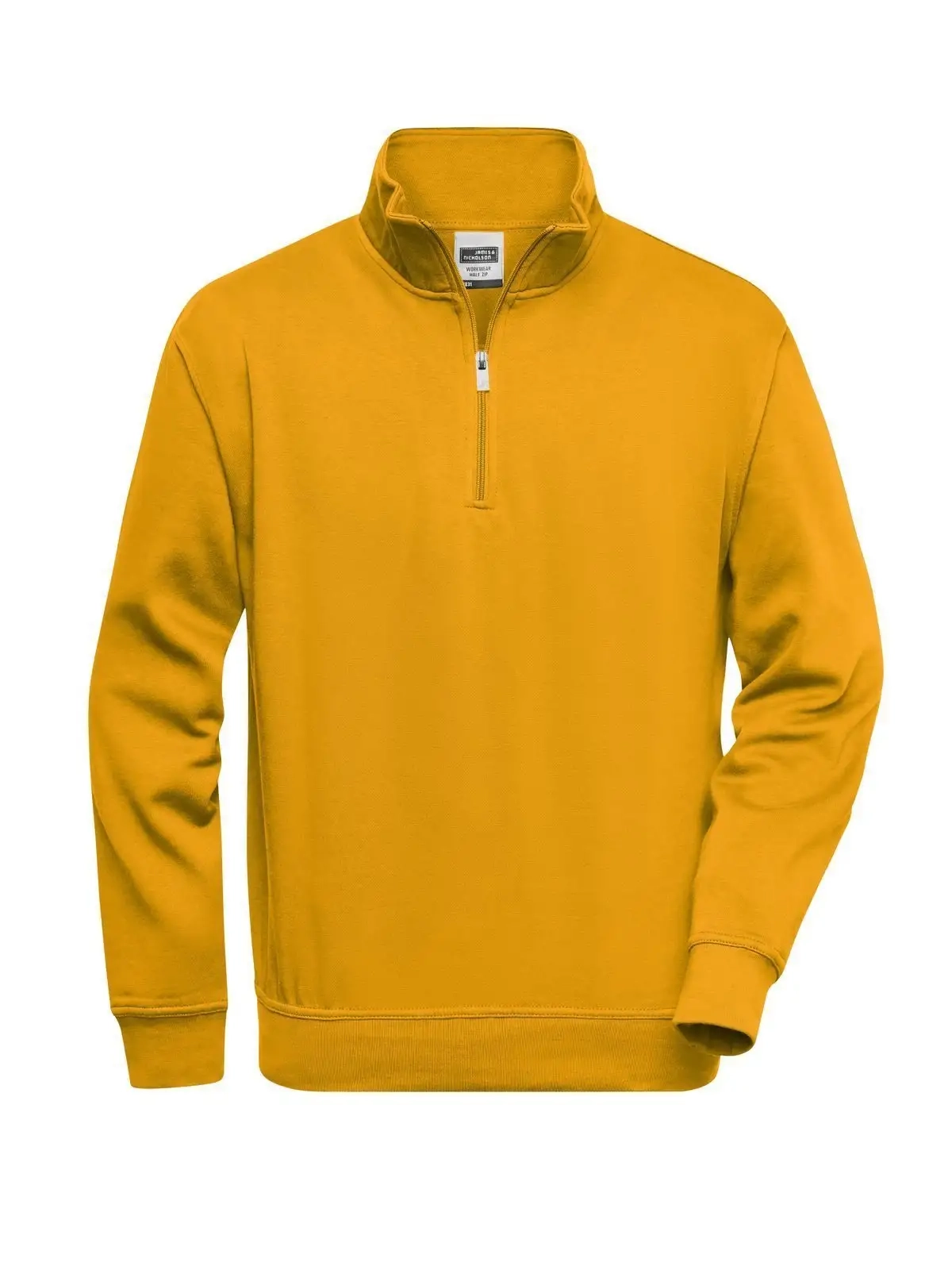 Immagine Workwear Half Zip Sweat