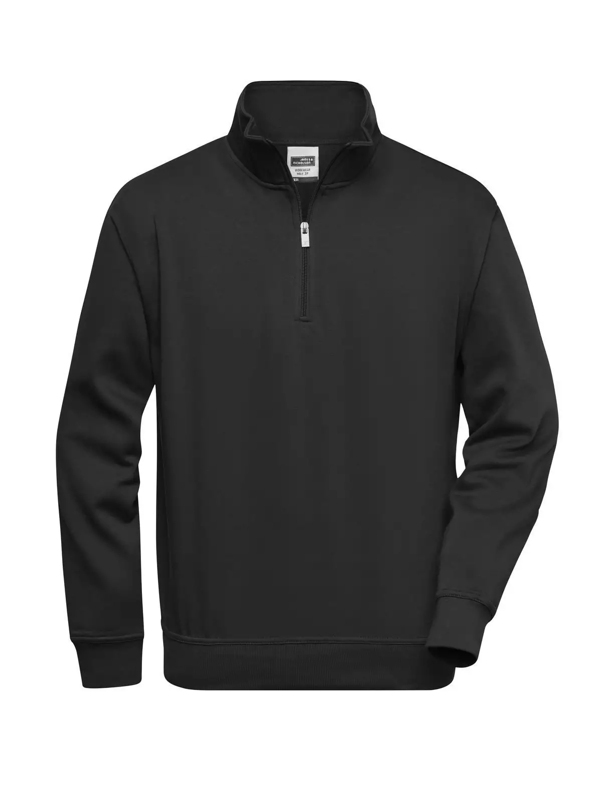 Immagine Workwear Half Zip Sweat