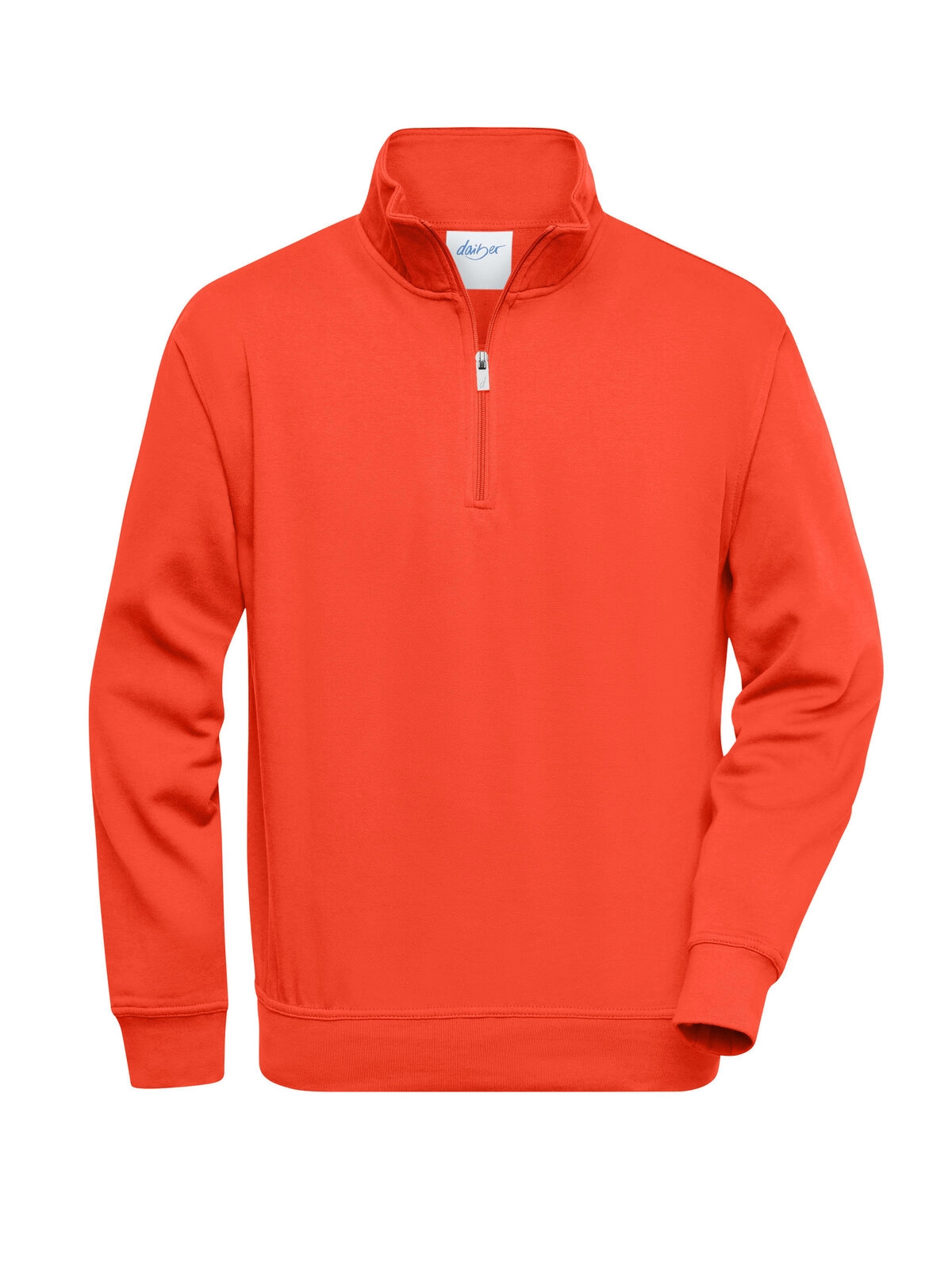 Immagine Workwear Half Zip Sweat