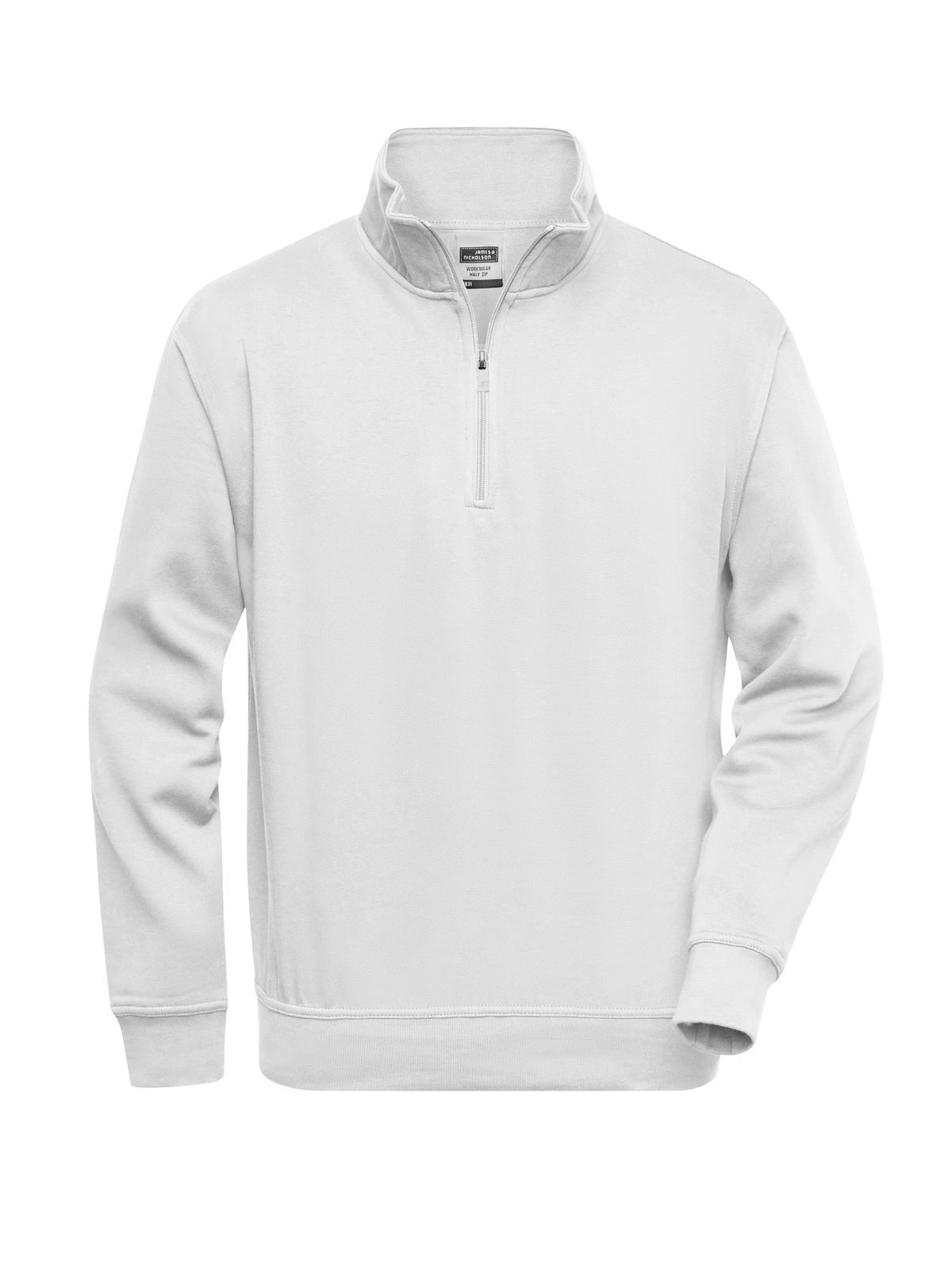 Immagine Workwear Half Zip Sweat