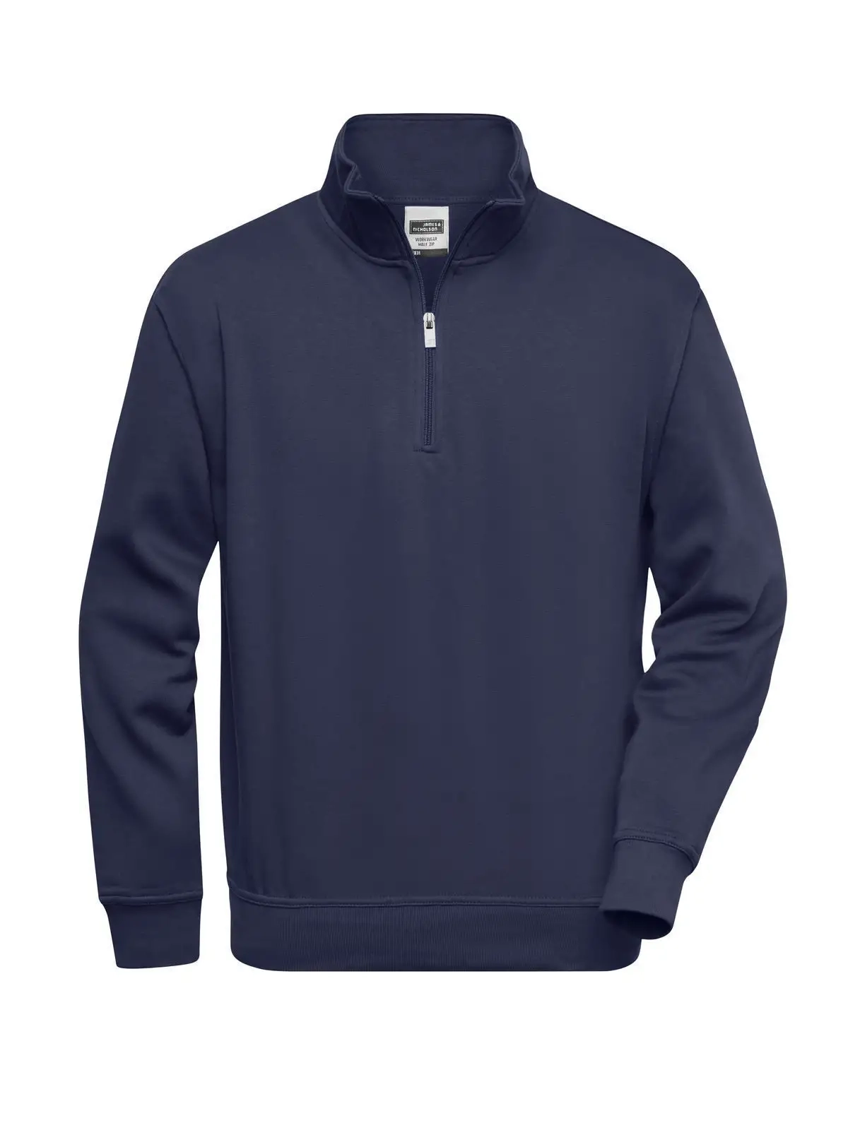 Immagine Workwear Half Zip Sweat