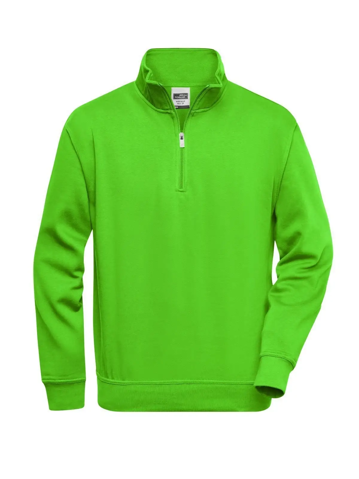Immagine Workwear Half Zip Sweat