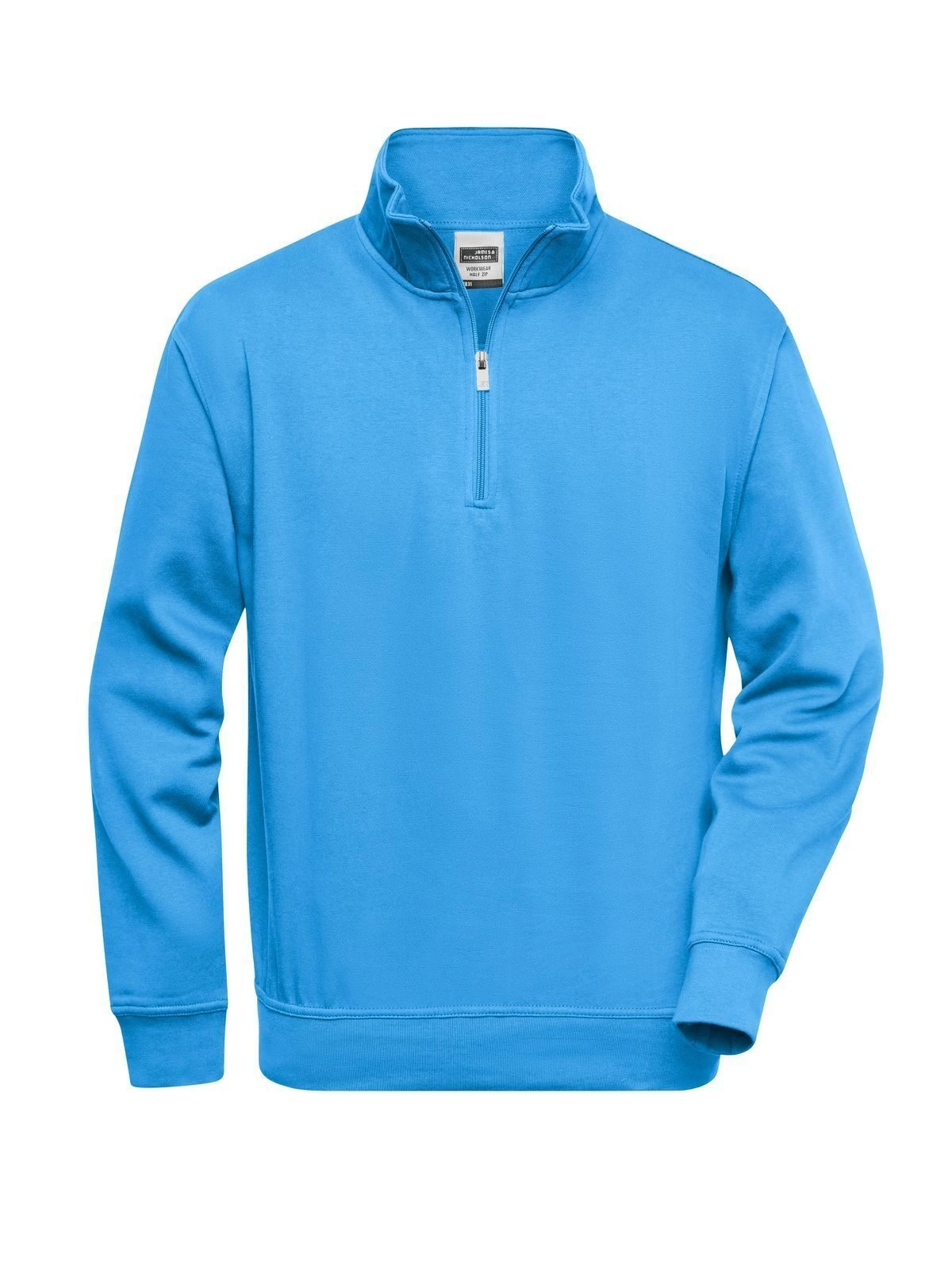 Immagine Workwear Half Zip Sweat
