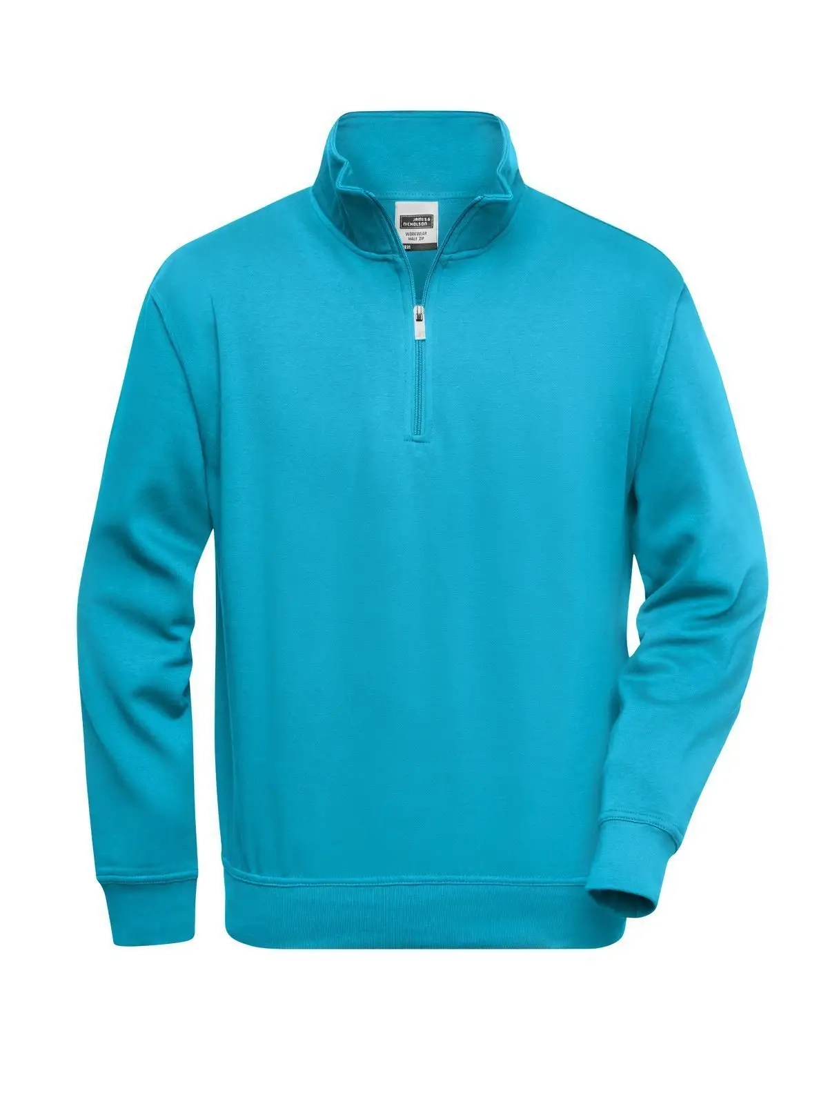 Immagine Workwear Half Zip Sweat