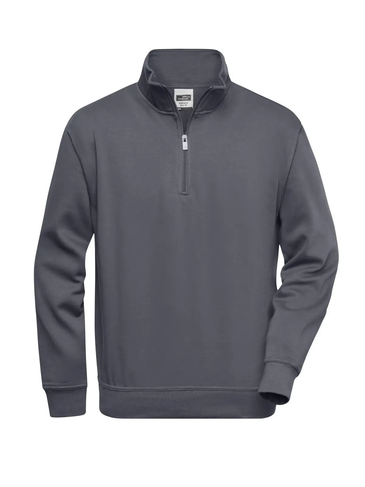 Immagine Workwear Half Zip Sweat