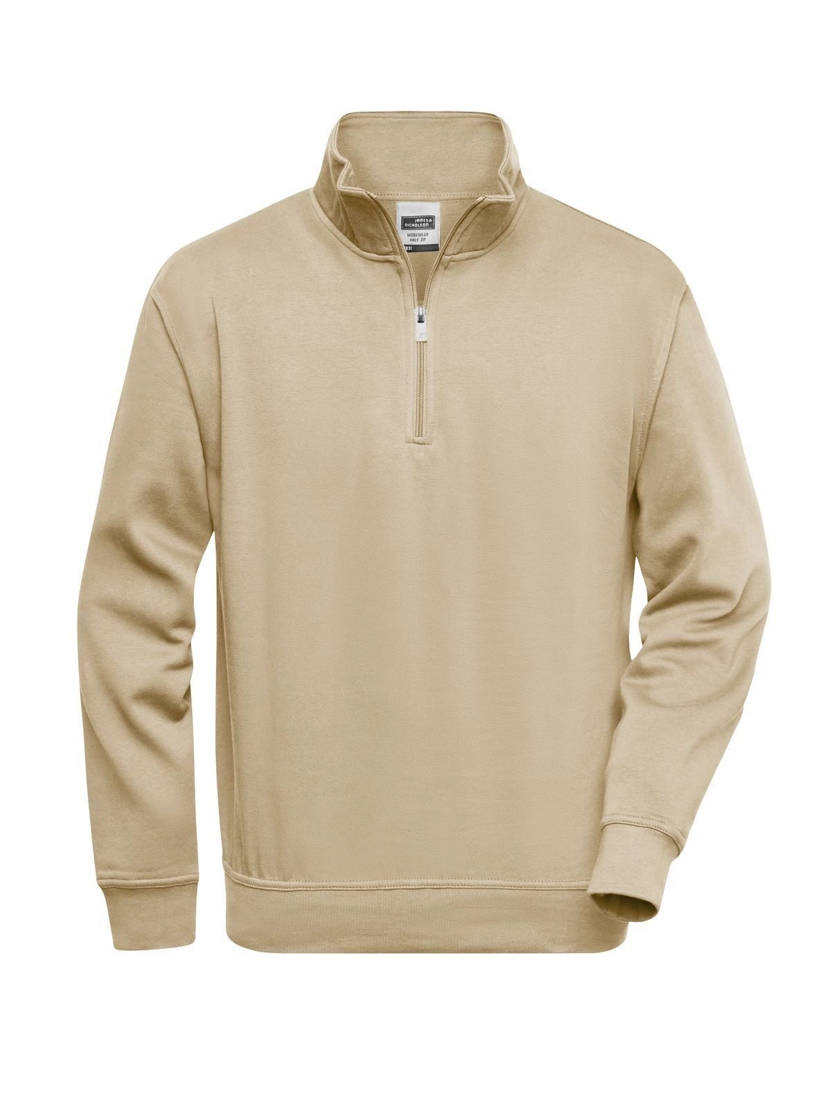 Immagine Workwear Half Zip Sweat