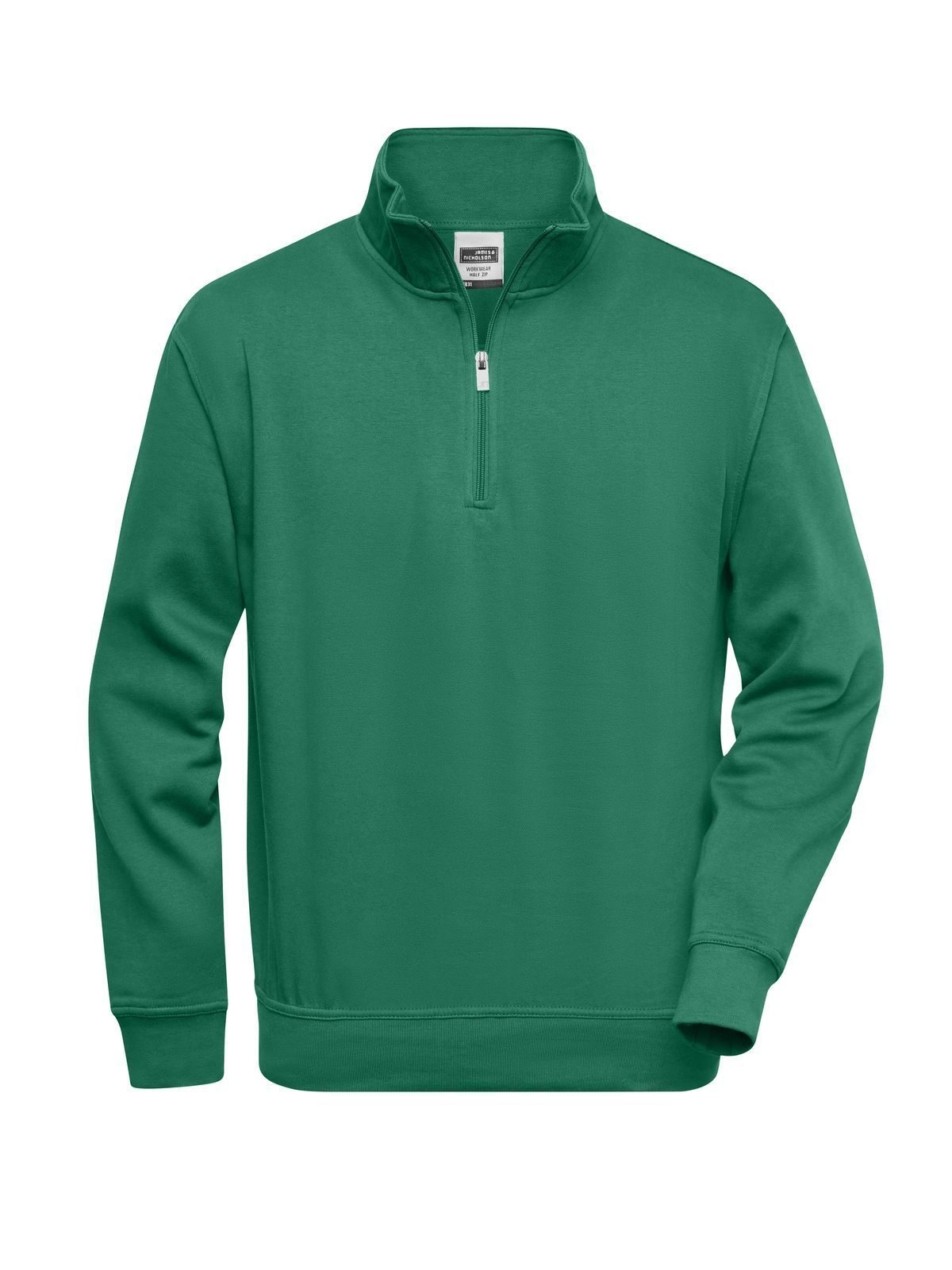Immagine Workwear Half Zip Sweat