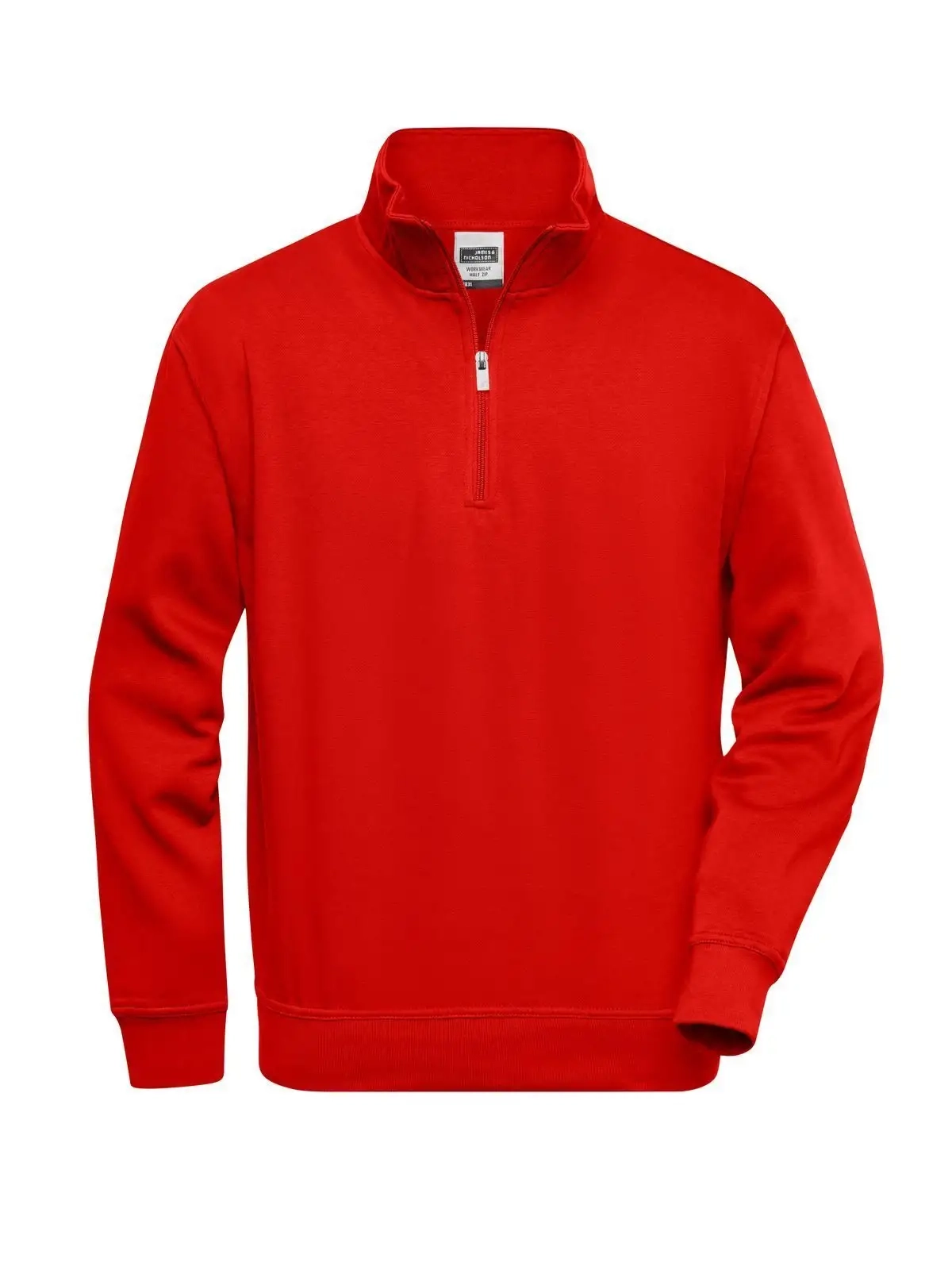 Immagine Workwear Half Zip Sweat
