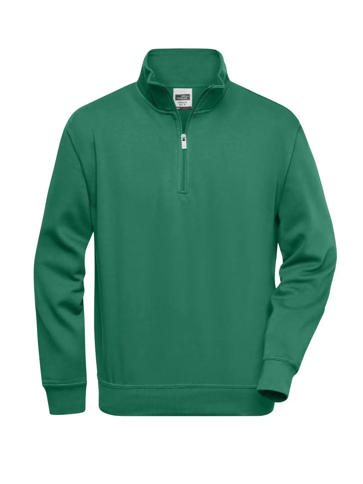 Immagine Workwear Half Zip Sweat