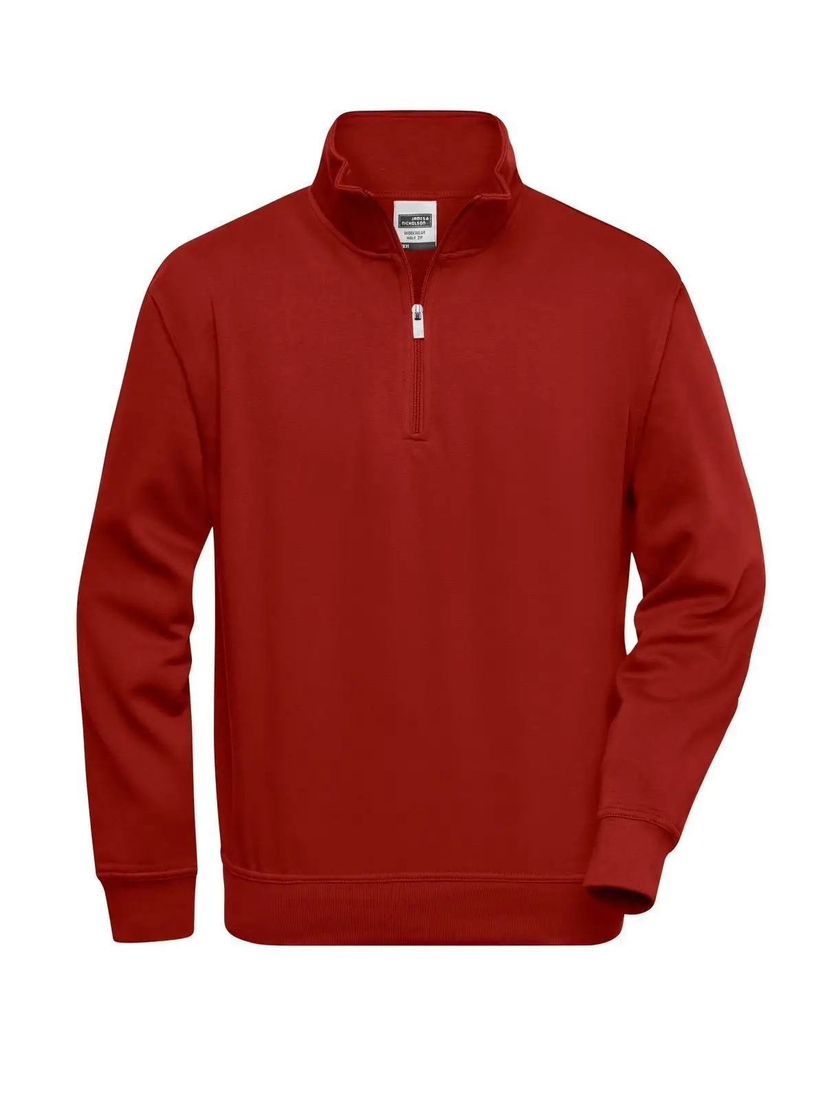 Immagine Workwear Half Zip Sweat