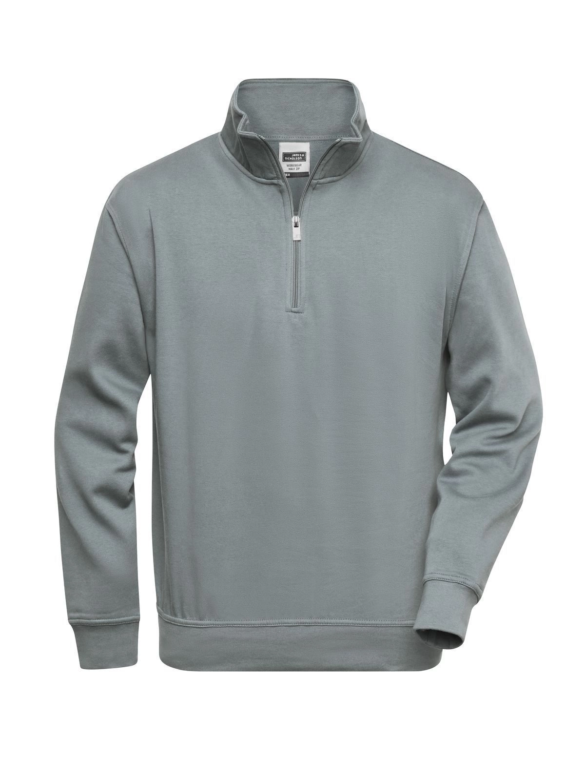 Immagine Workwear Half Zip Sweat