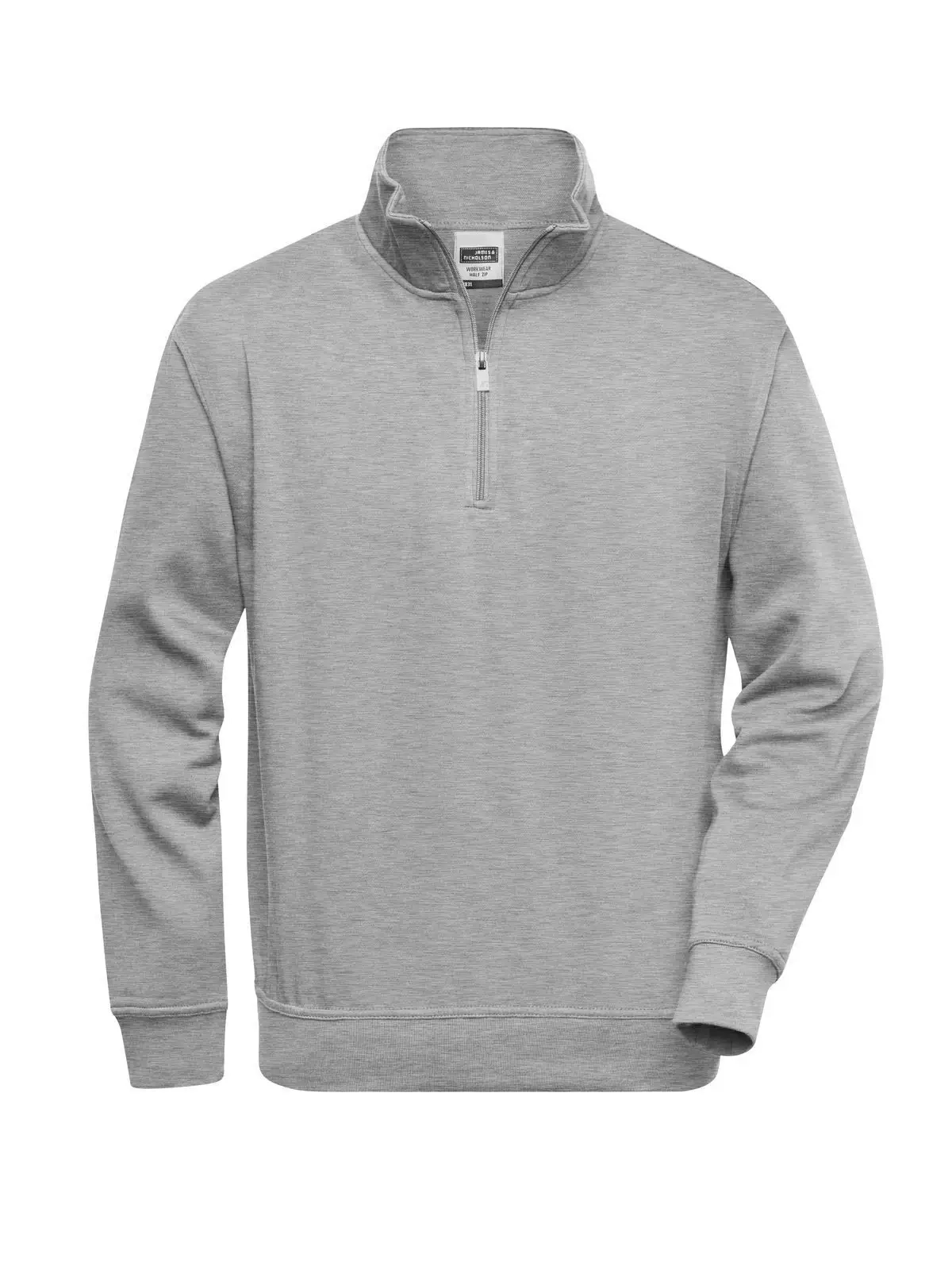 Immagine Workwear Half Zip Sweat