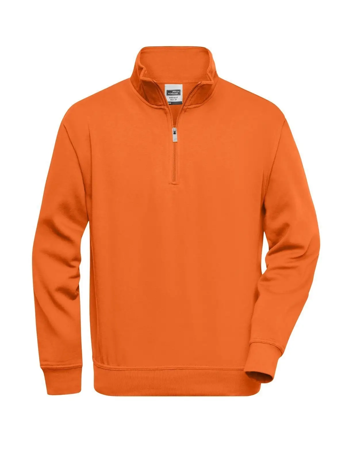 Immagine Workwear Half Zip Sweat