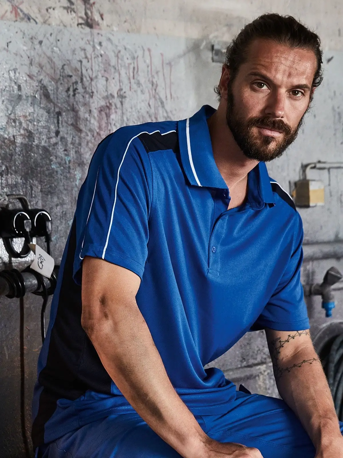 Immagine Craftsmen Poloshirt - Strong