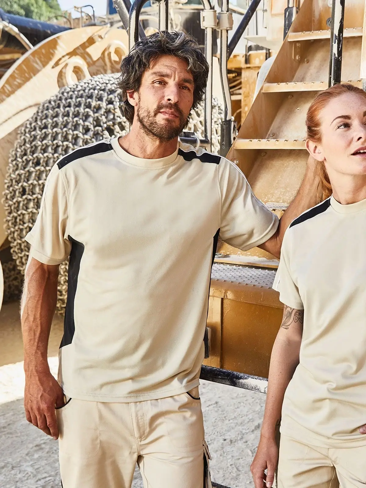 Immagine Craftsmen T-Shirt - Strong