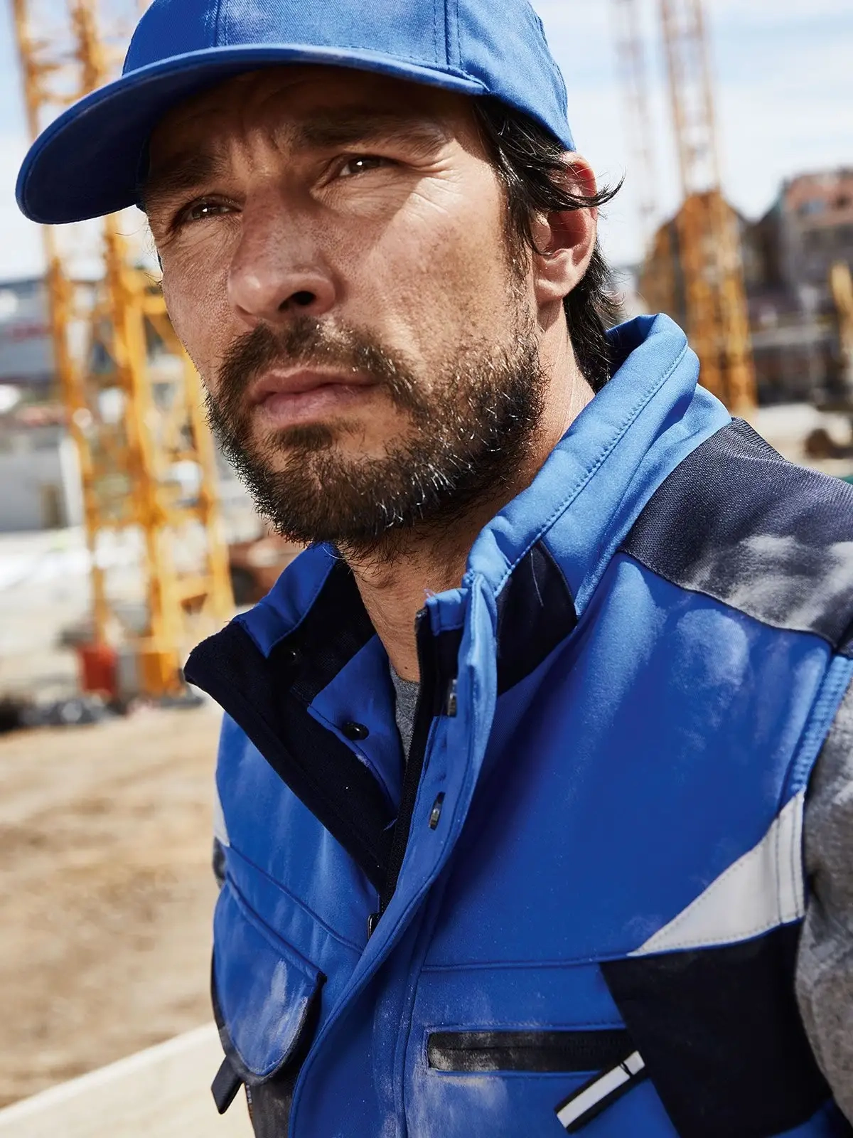 Immagine Craftsmen Softshell Vest - Strong