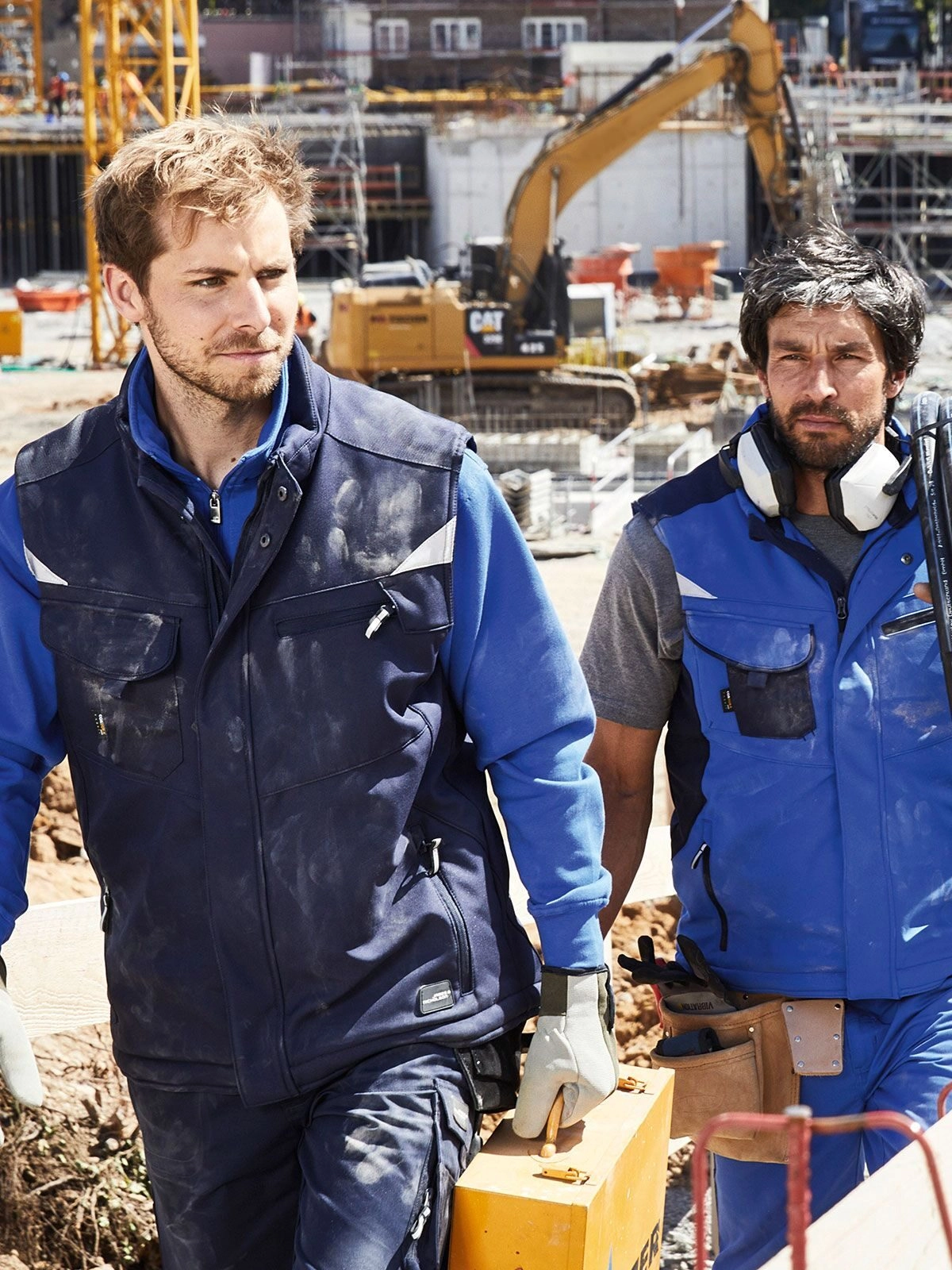 Immagine Craftsmen Softshell Vest - Strong