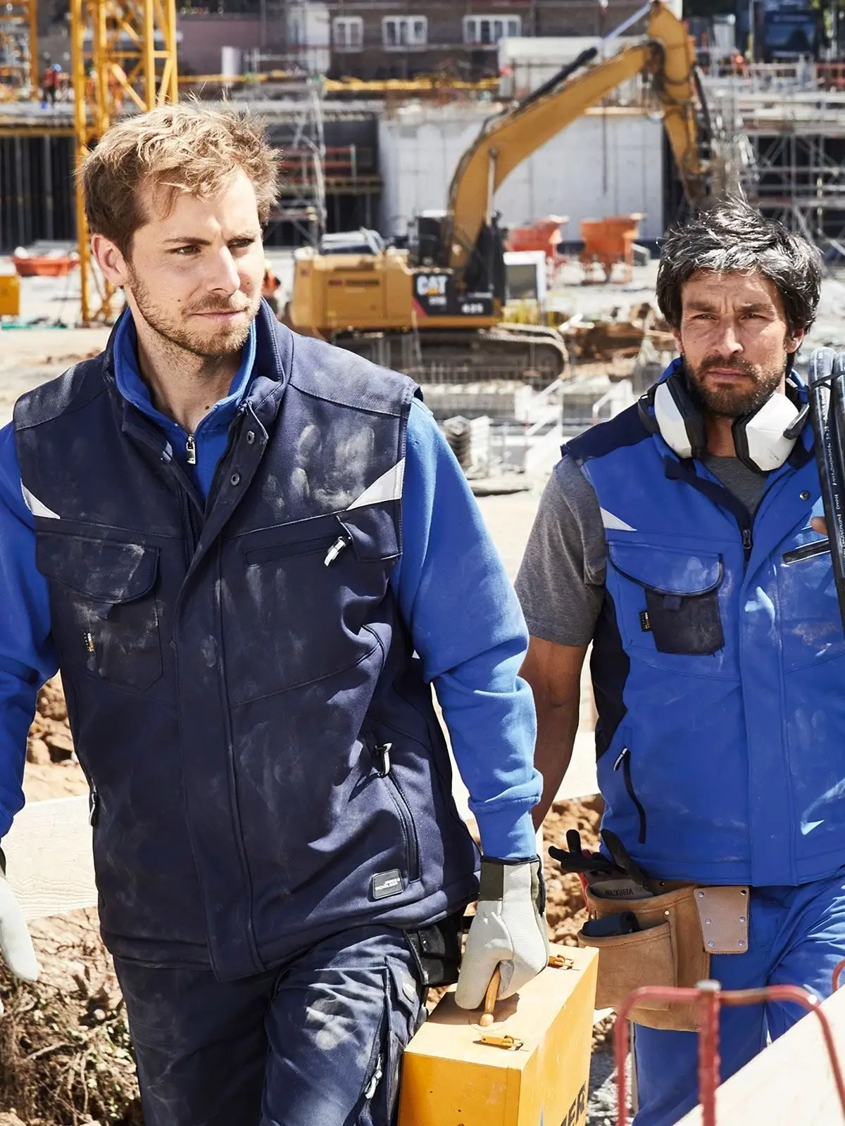 Immagine Craftsmen Softshell Vest - Strong