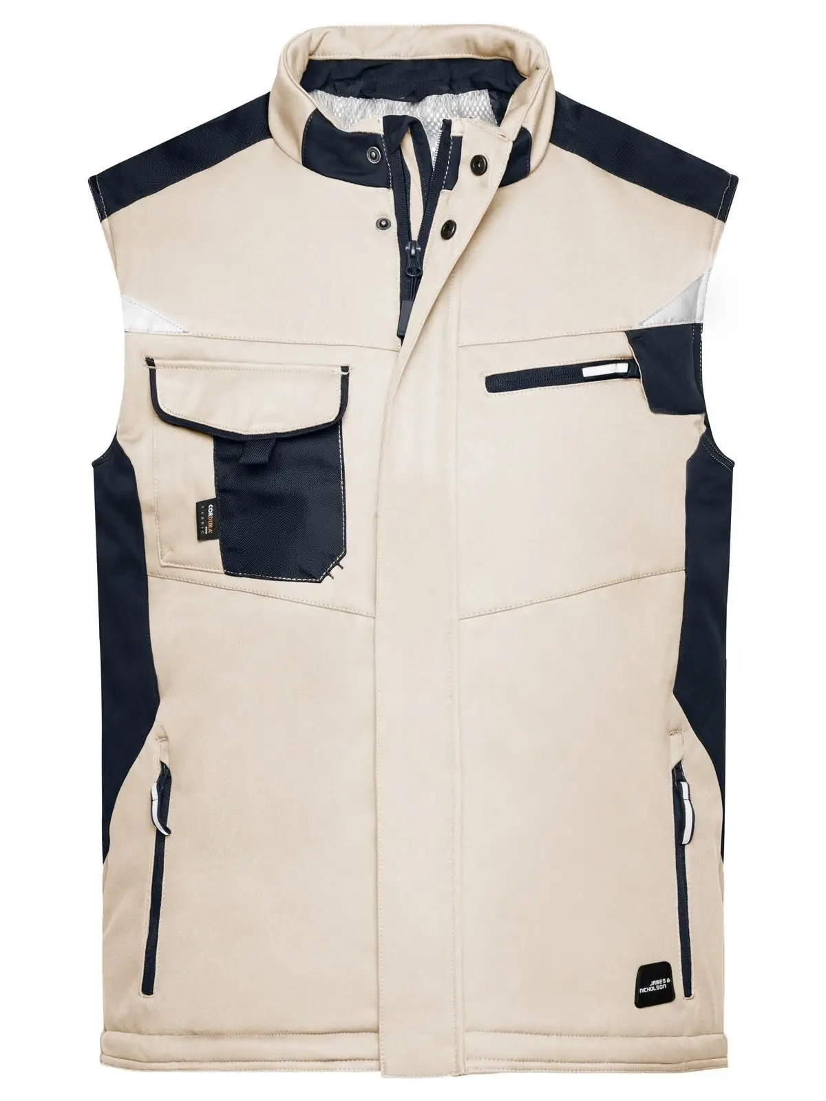 Immagine Craftsmen Softshell Vest - Strong
