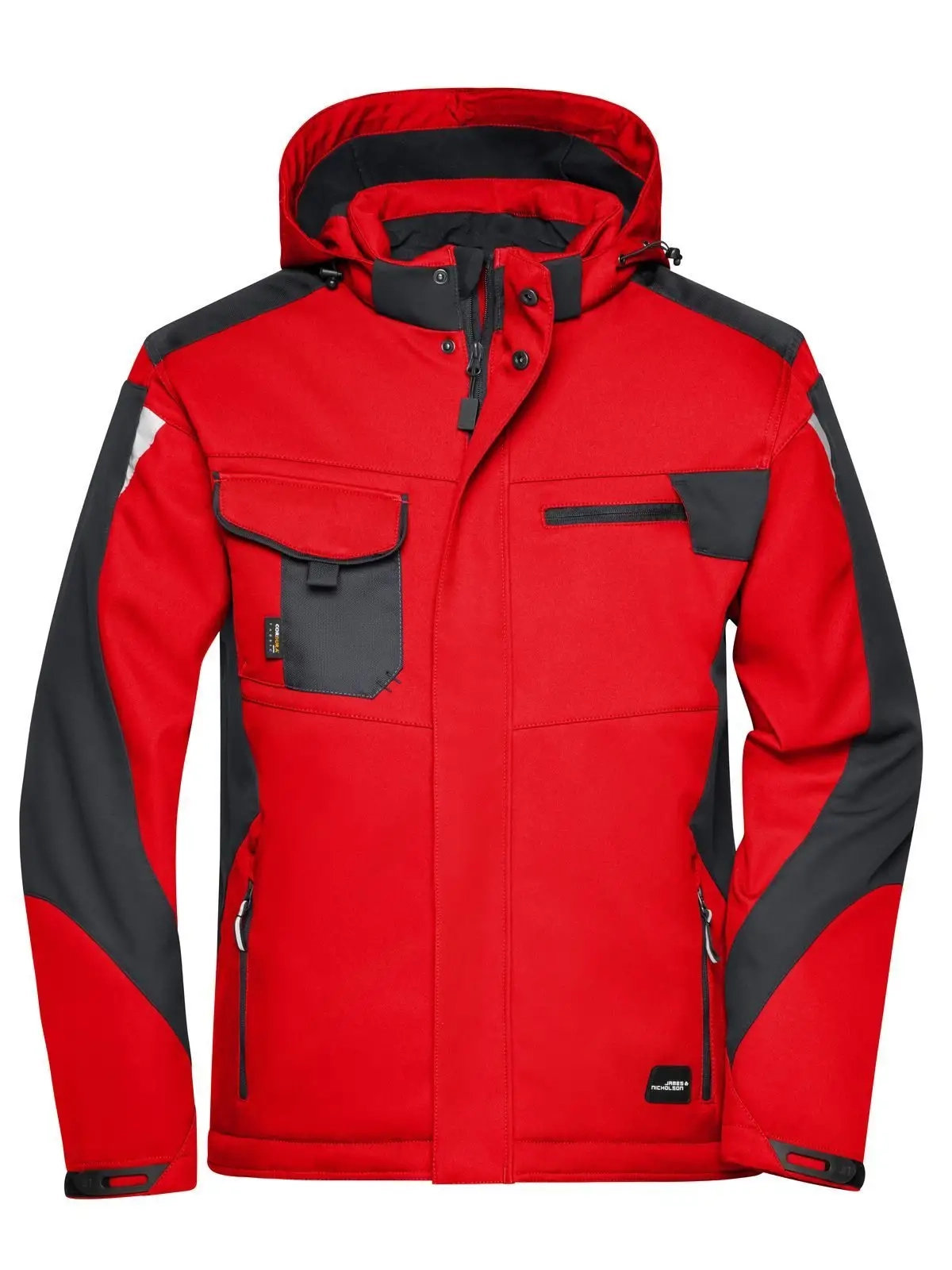 Immagine Craftsmen Softshell Jacket - Strong