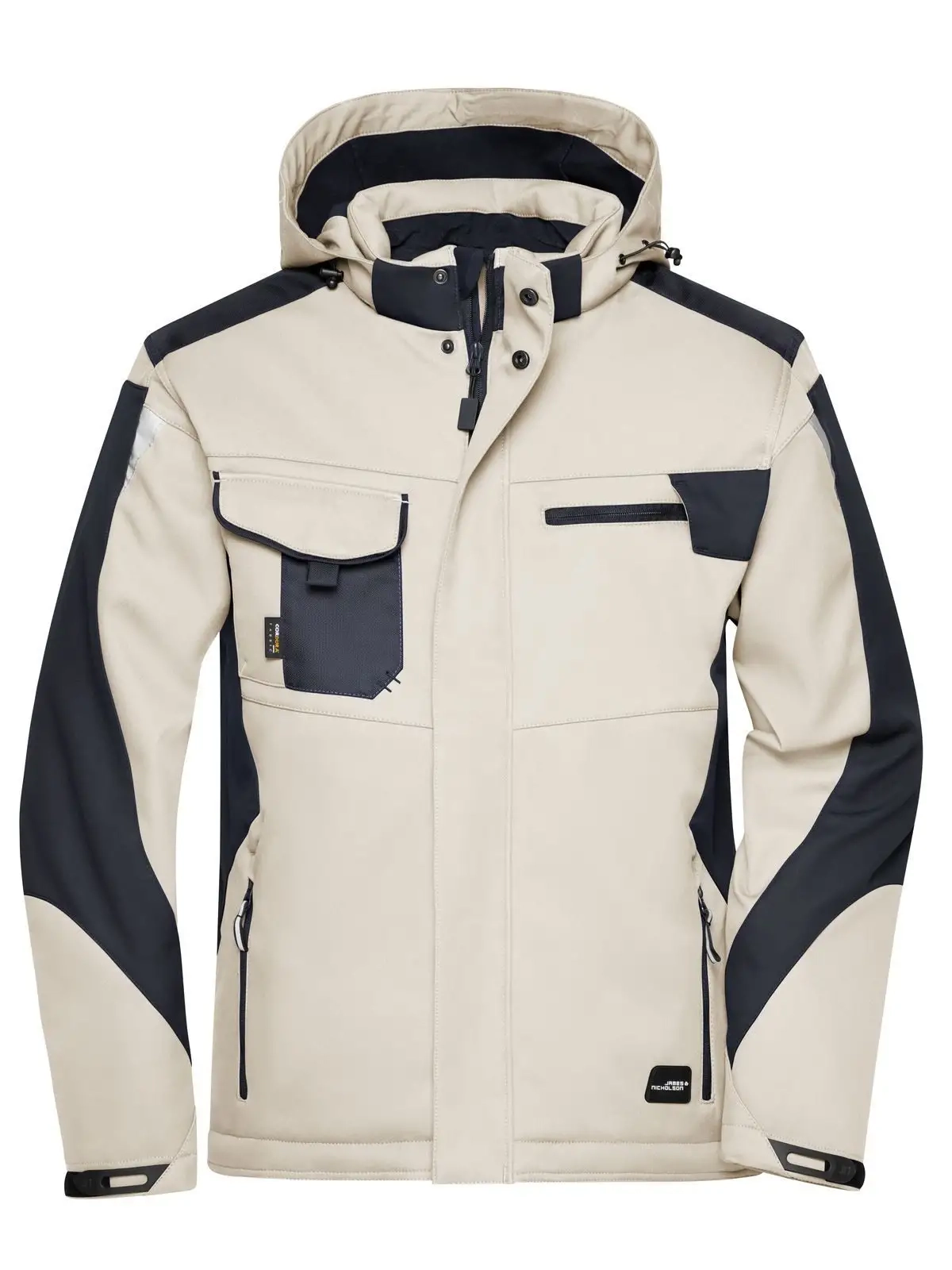 Immagine Craftsmen Softshell Jacket - Strong