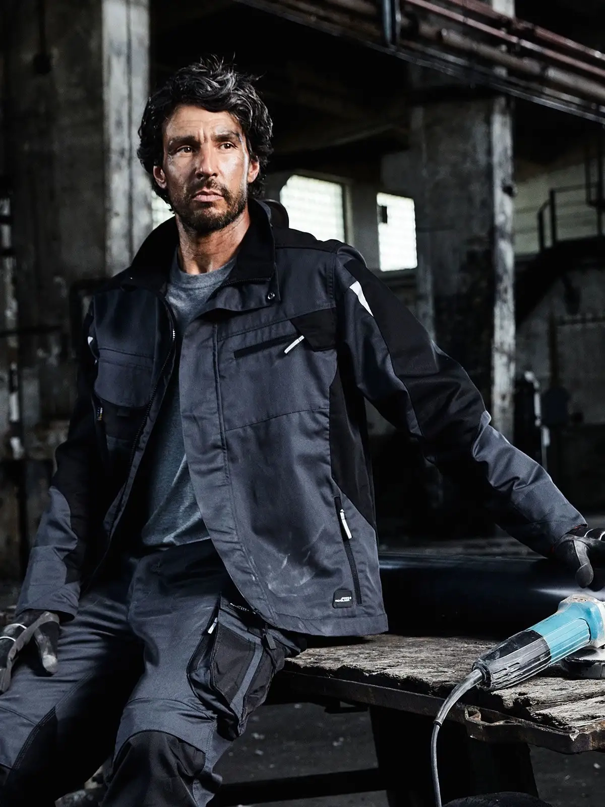 Immagine Workwear Jacket - Strong