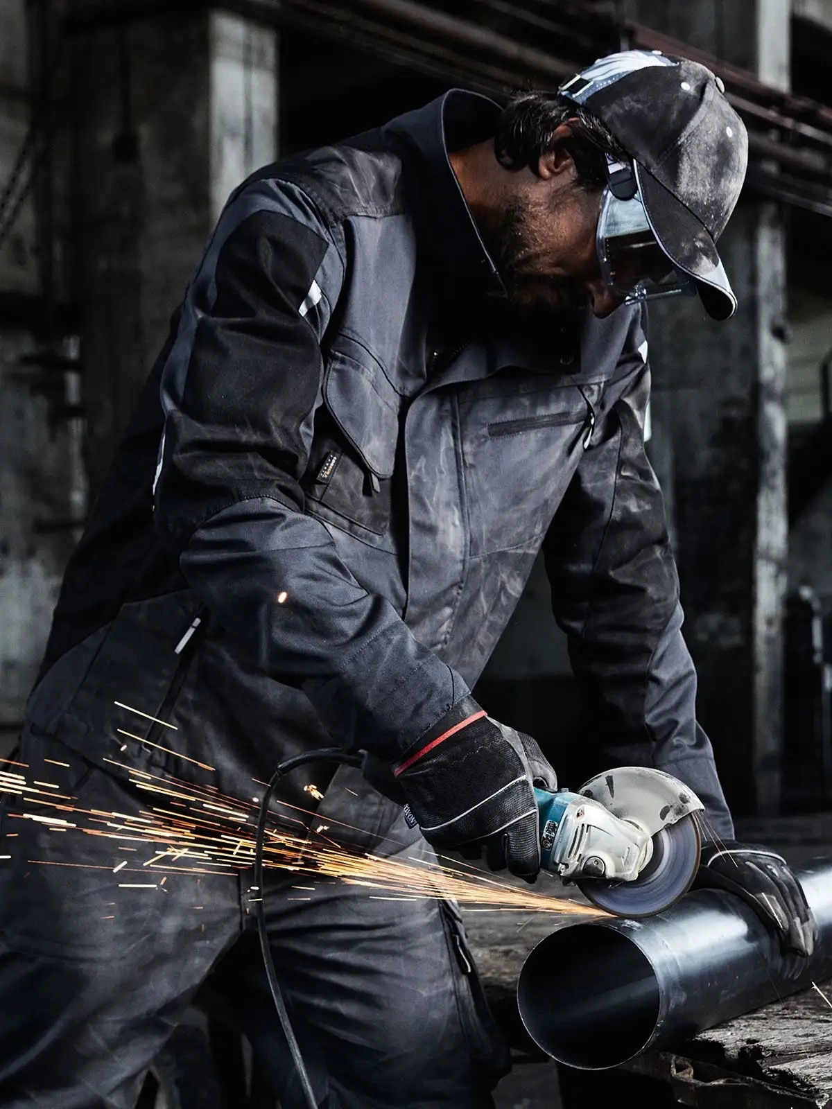 Immagine Workwear Jacket - Strong