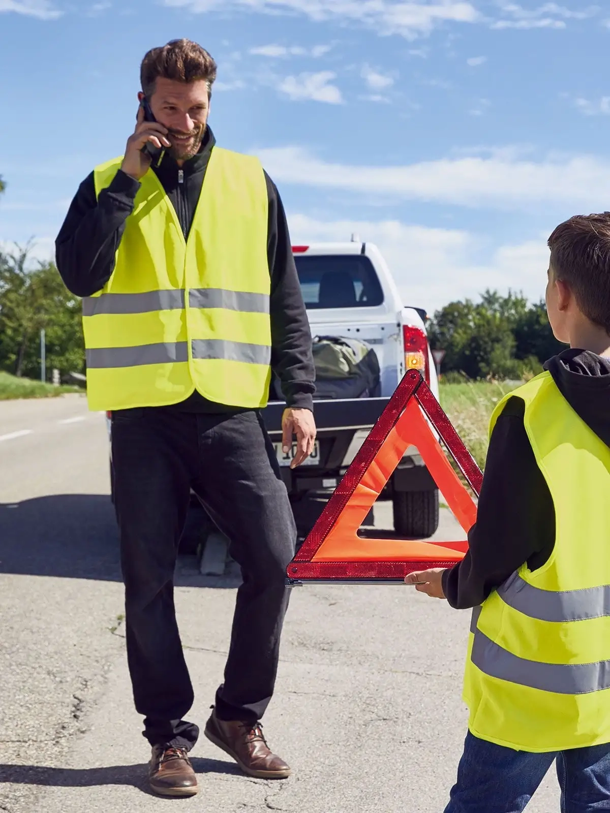 Immagine Safety Vest Adults