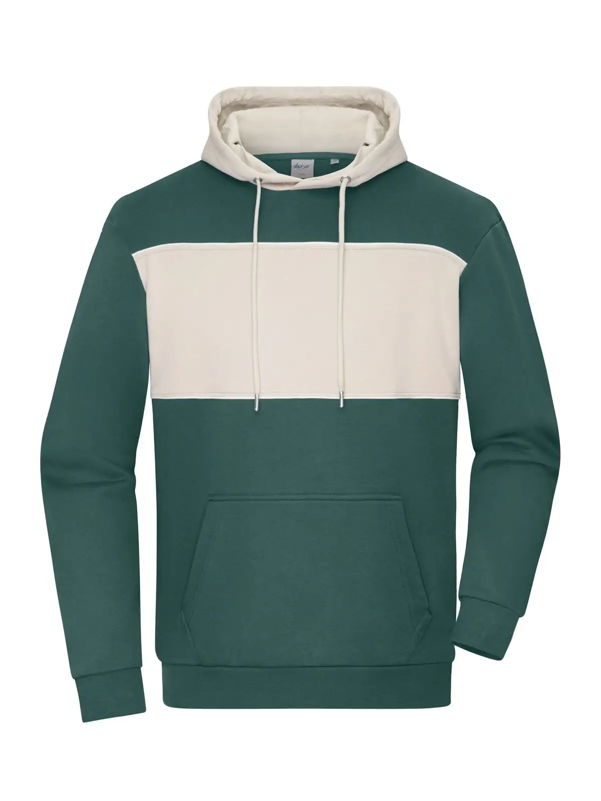 Immagine Sweat-Hoody colour-block UNISEX