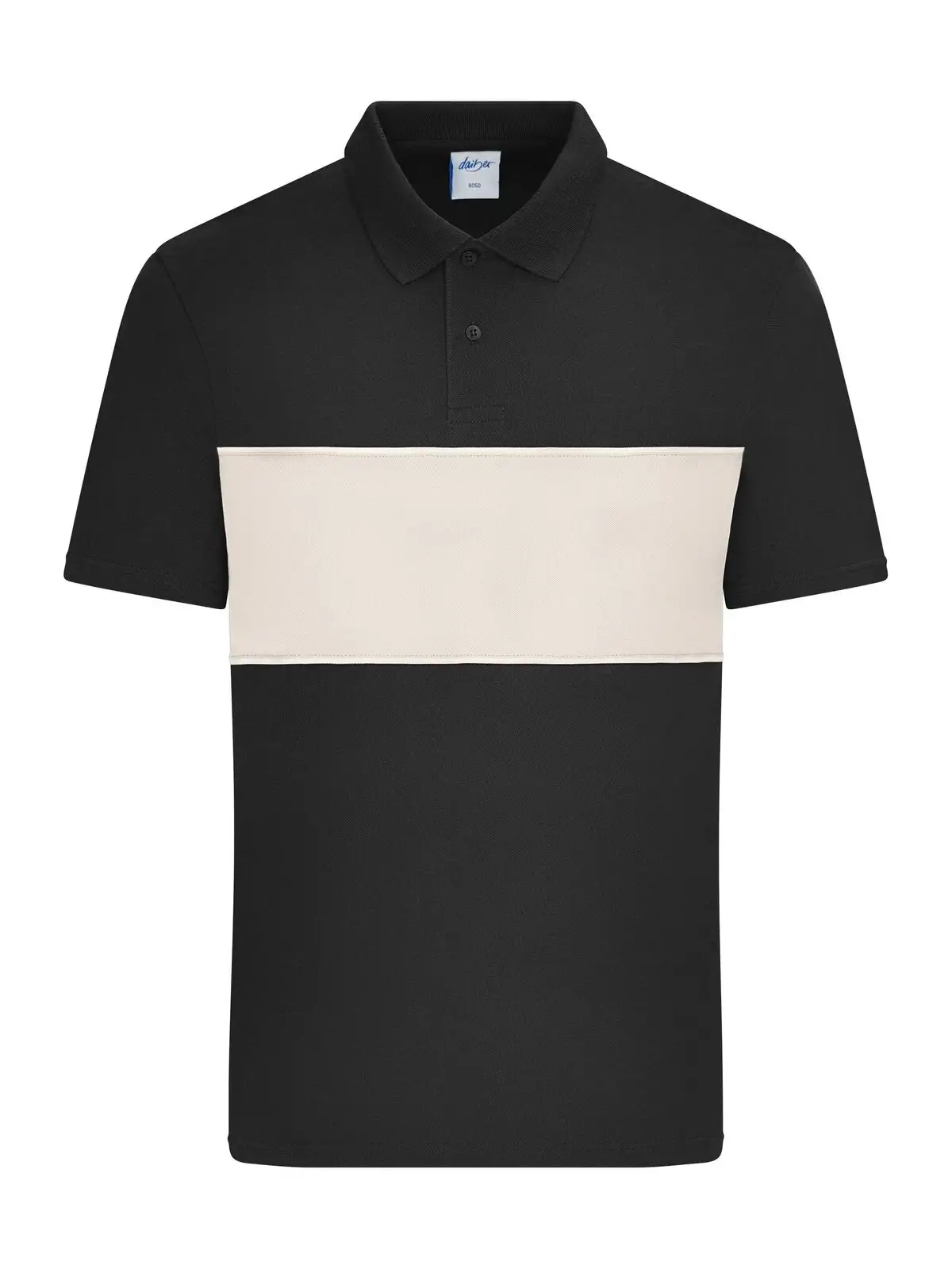 Immagine Polo colour-block UNISEX