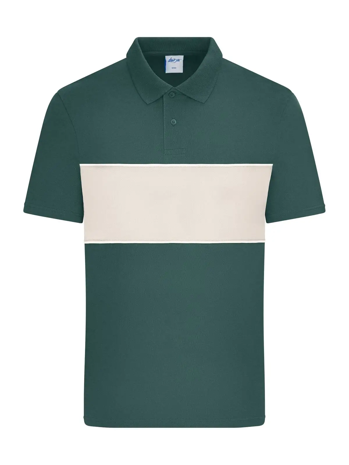 Immagine Polo colour-block UNISEX