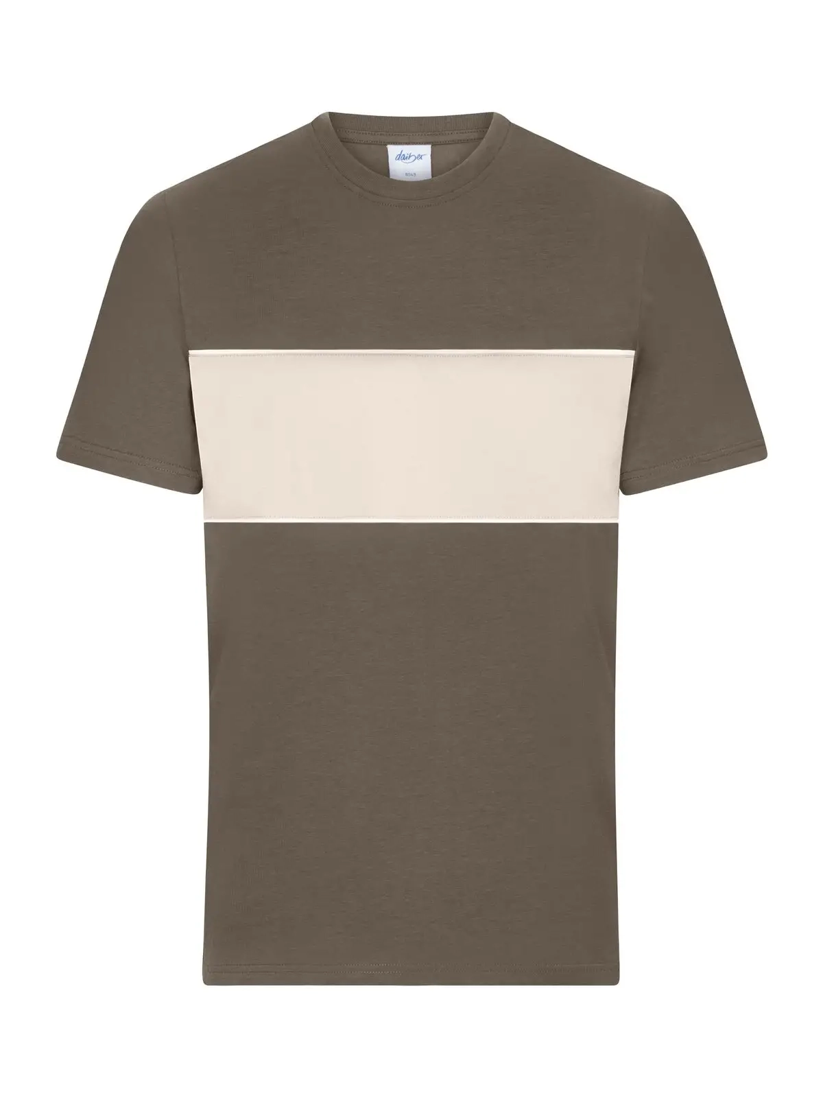 Immagine T-Shirt colour-block UNISEX