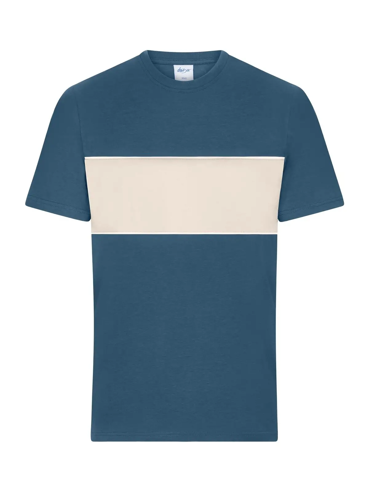 Immagine T-Shirt colour-block UNISEX