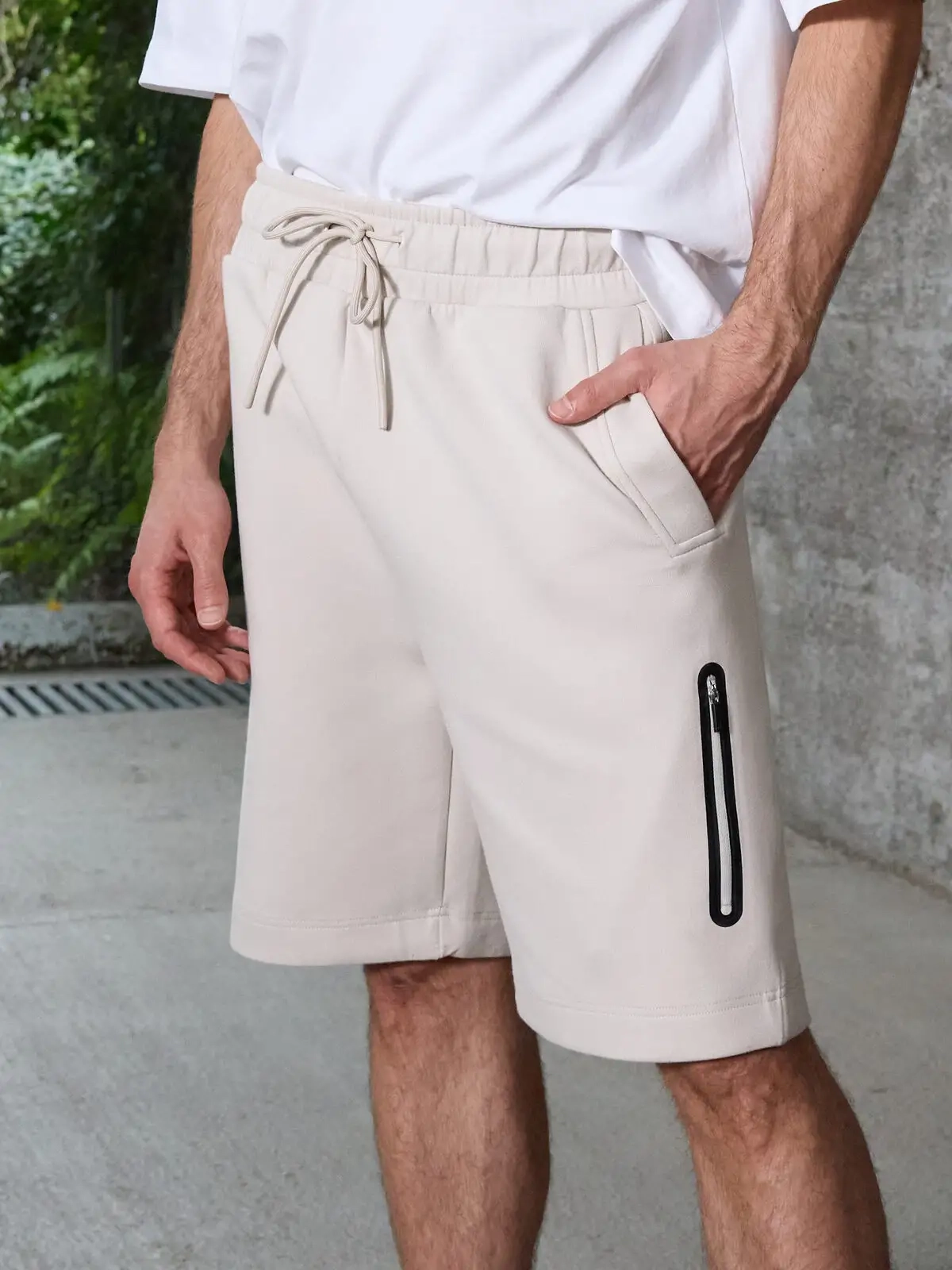 Immagine Men's Shorts Interlock