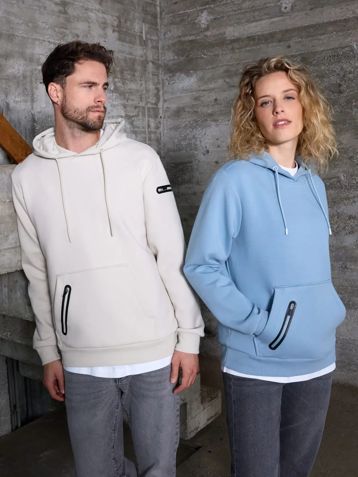 Immagine Ladies' Hoody Interlock