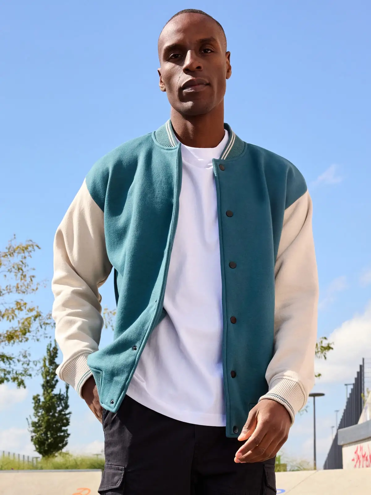 Immagine College-Jacket UNISEX