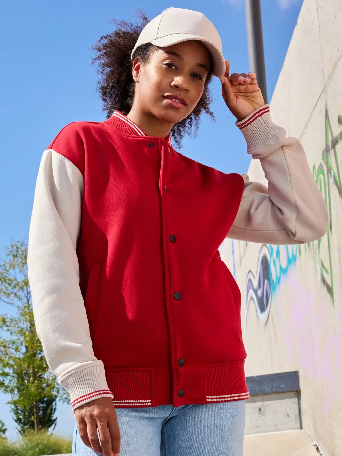 Immagine College-Jacket UNISEX