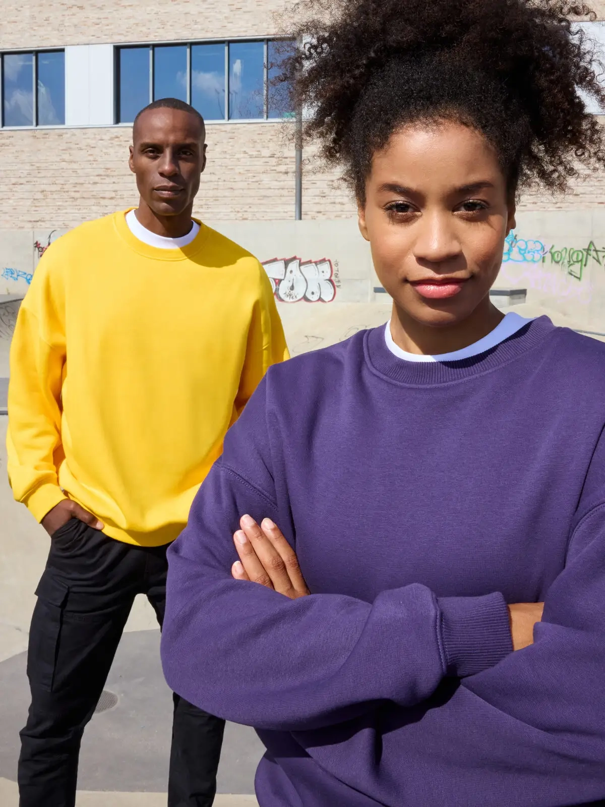 Immagine Oversized Sweat UNISEX