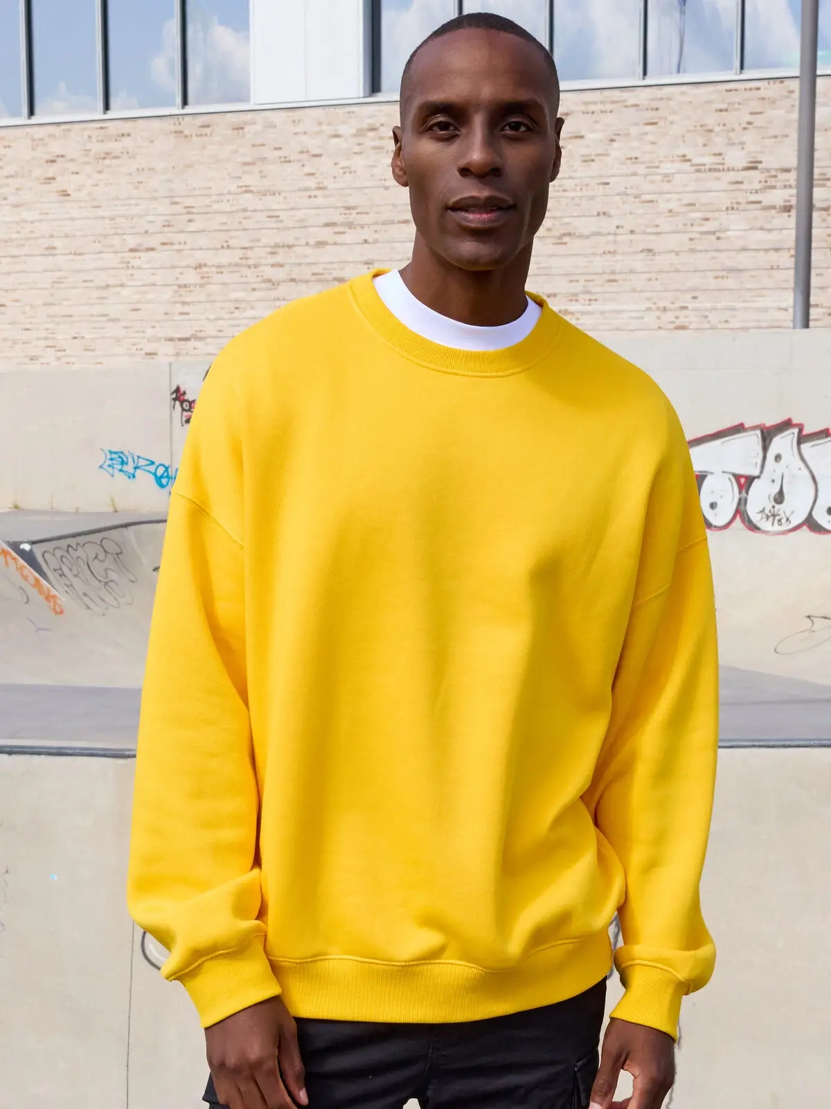 Immagine Oversized Sweat UNISEX