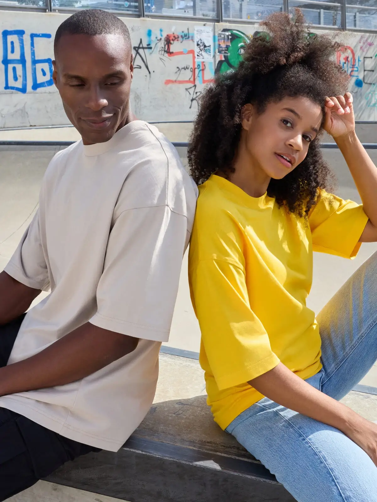 Immagine Oversized-T UNISEX