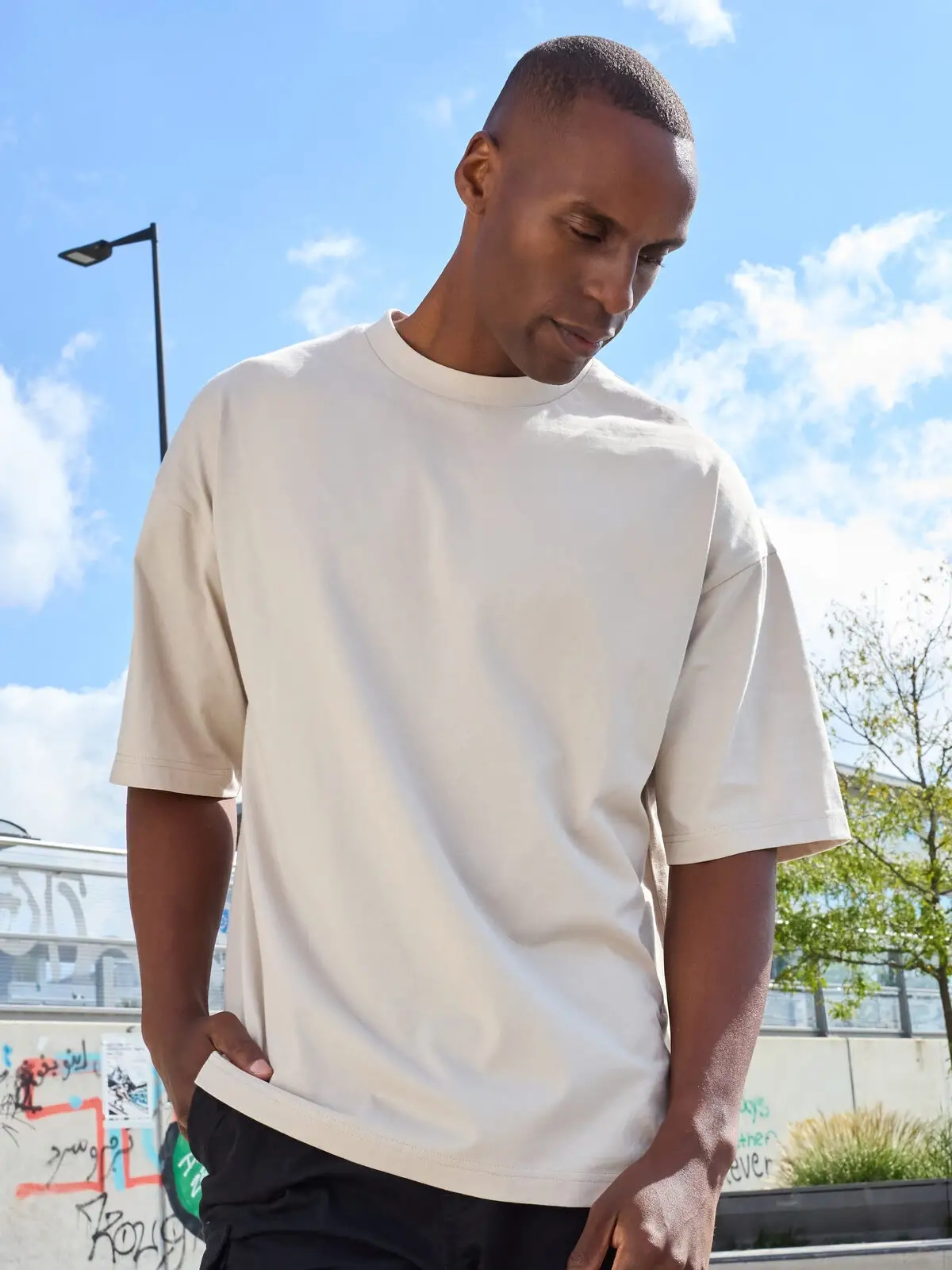 Immagine Oversized-T UNISEX