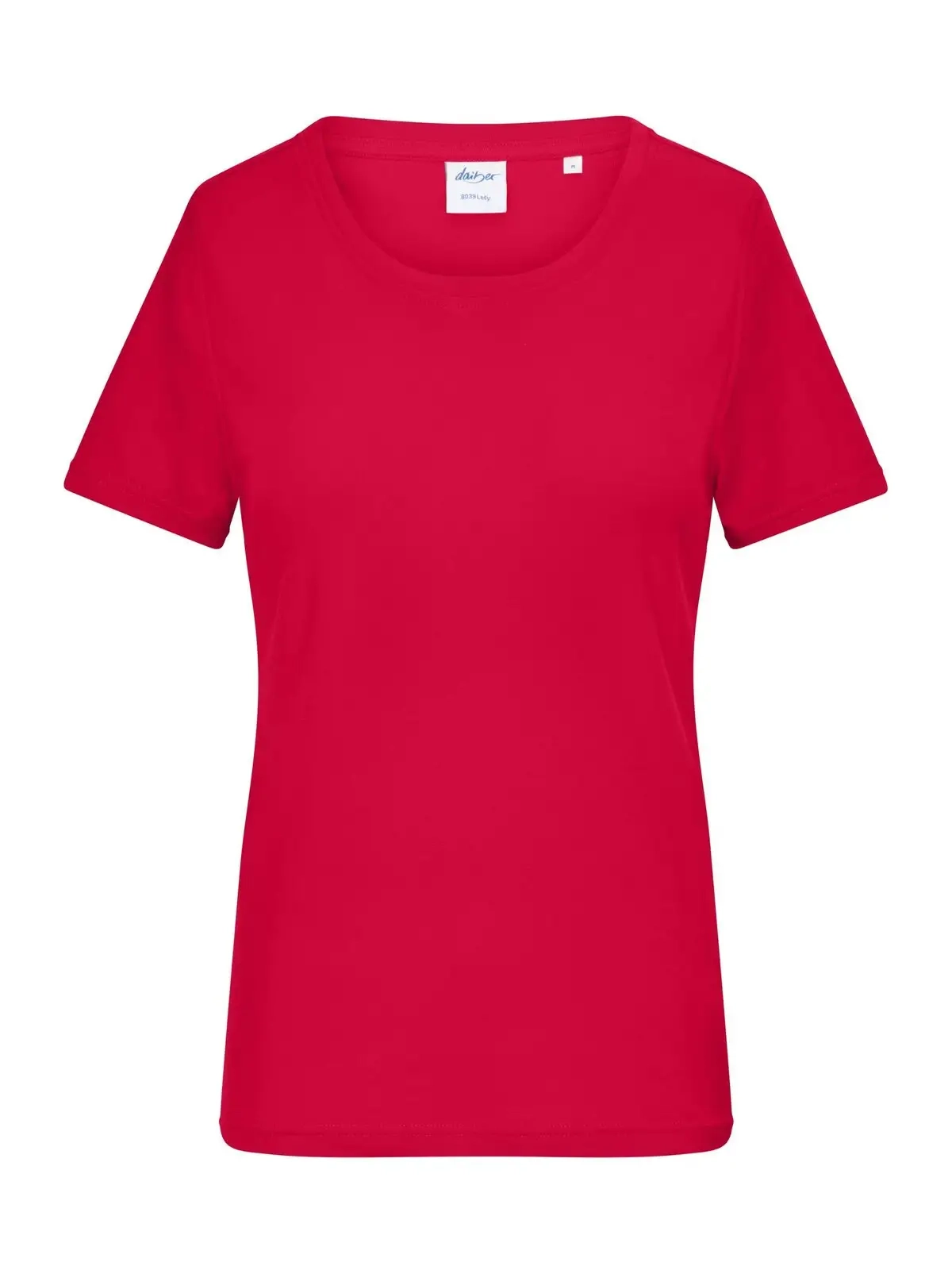 Immagine Ladies' T-shirt 1:1 Rib