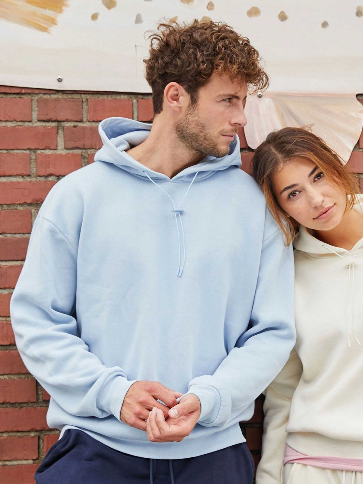 Immagine Men‘s Lounge Hoody