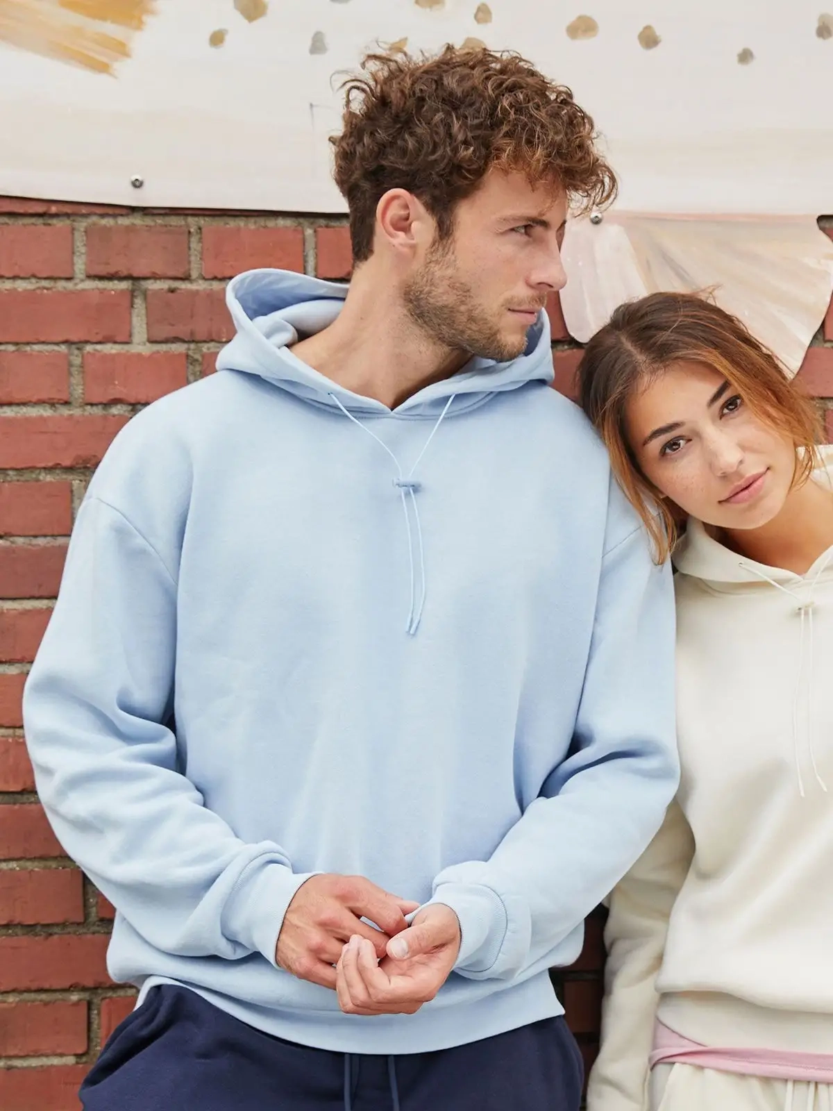 Immagine Men‘s Lounge Hoody