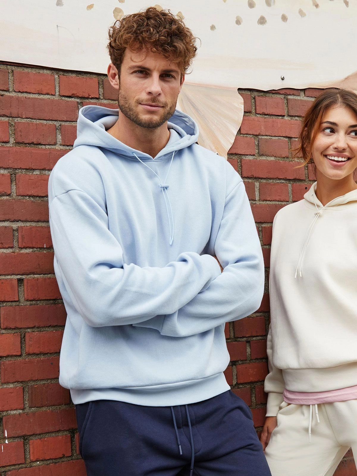 Immagine Men‘s Lounge Hoody