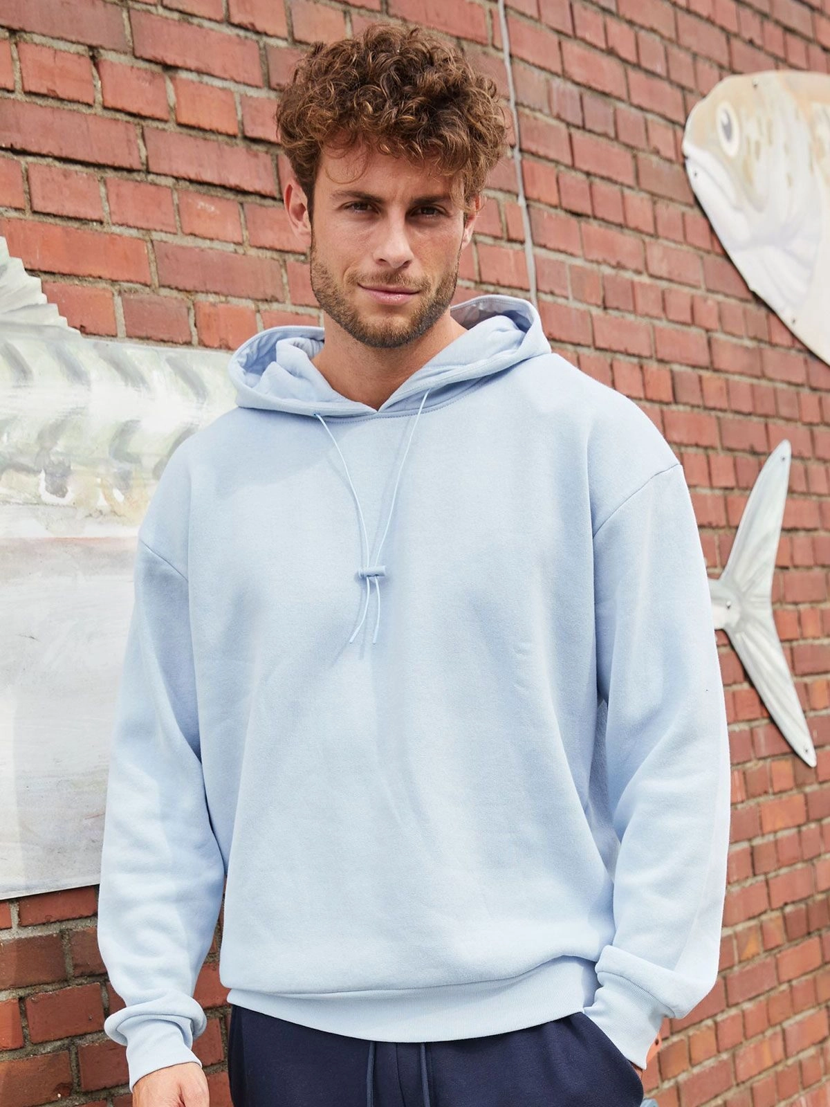 Immagine Men‘s Lounge Hoody