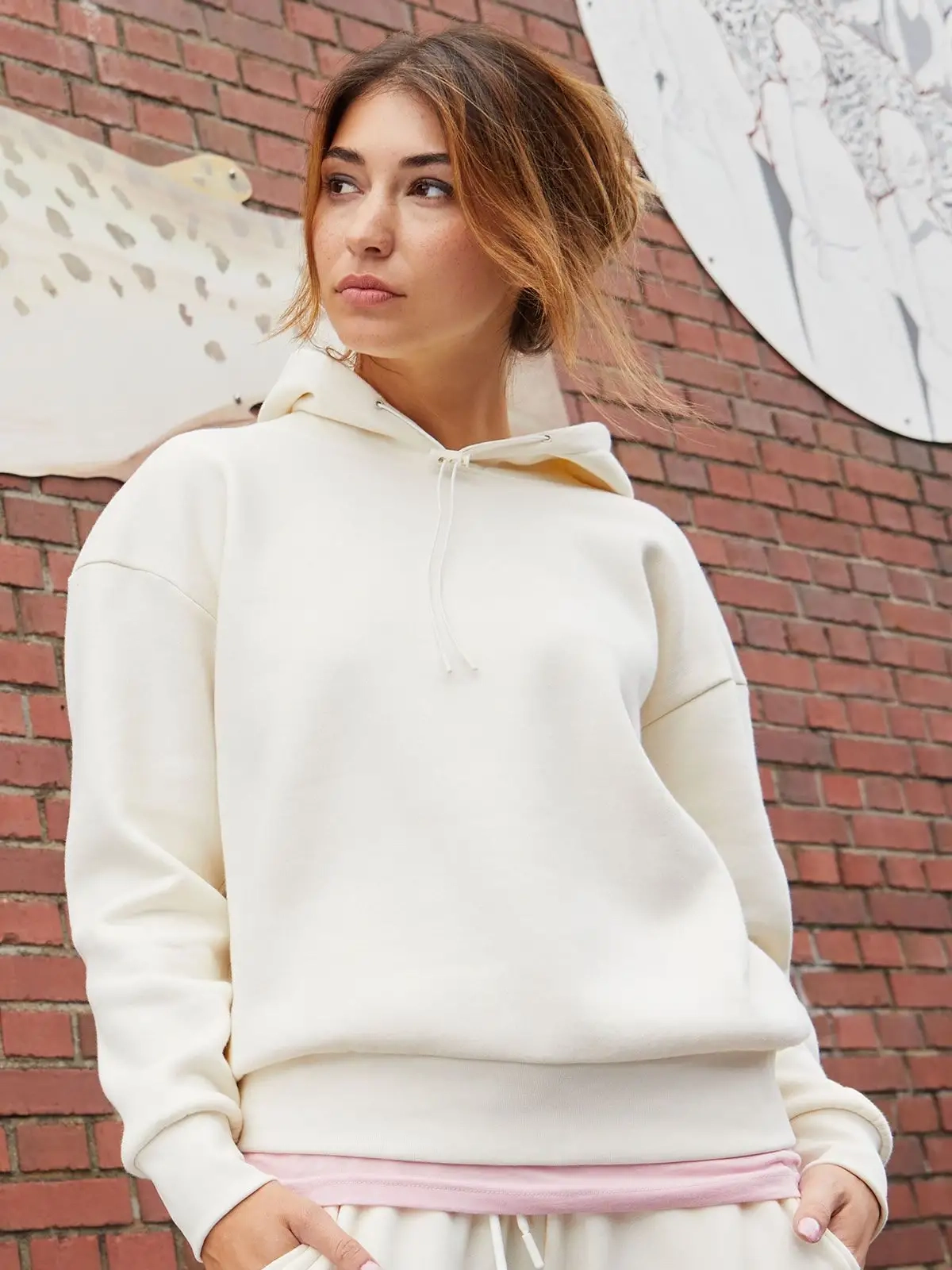 Immagine Ladies' Lounge Hoody