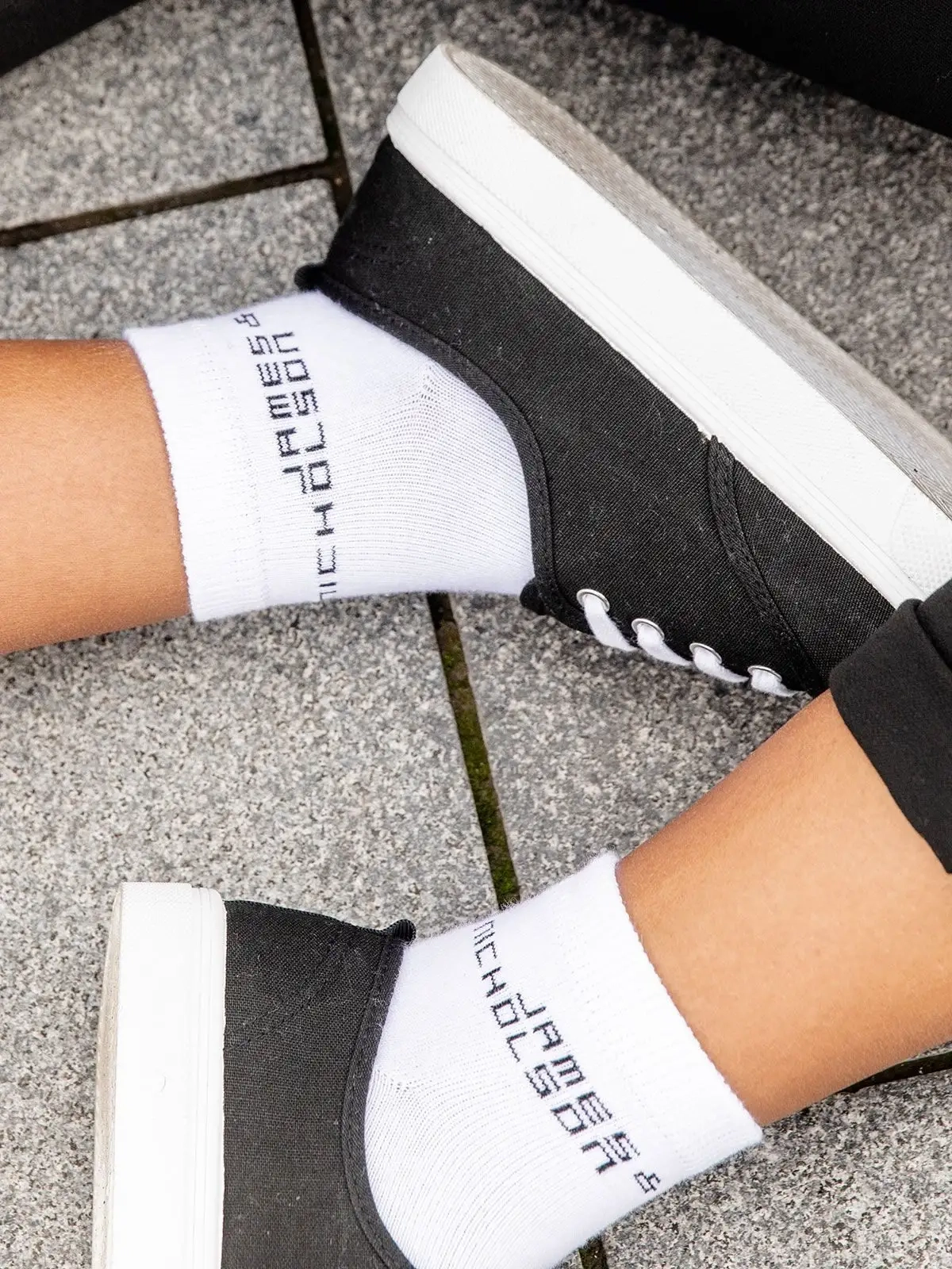 Immagine Bio Sneaker Socks