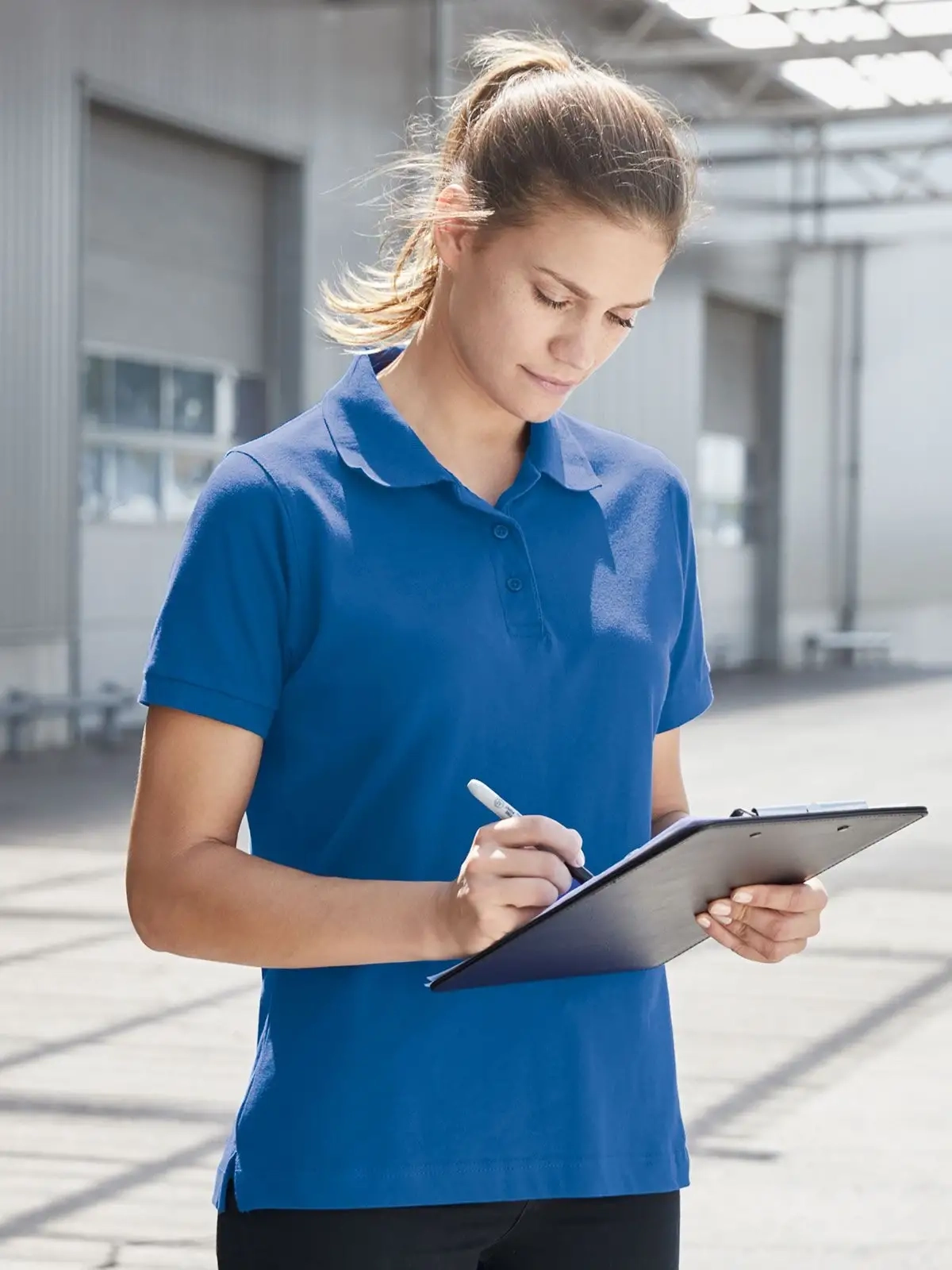 Immagine Workwear Polo Women